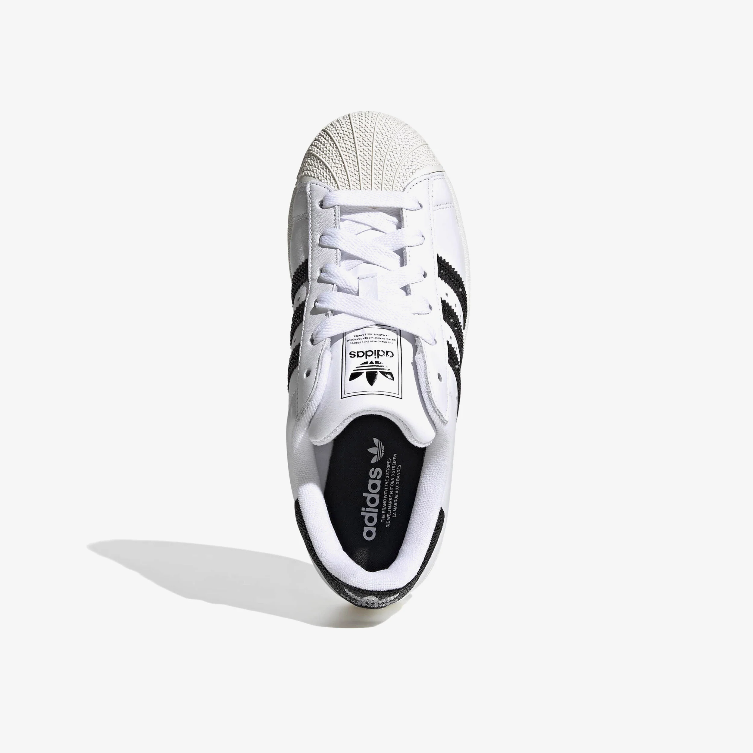 Wmns Superstar II - Image 7