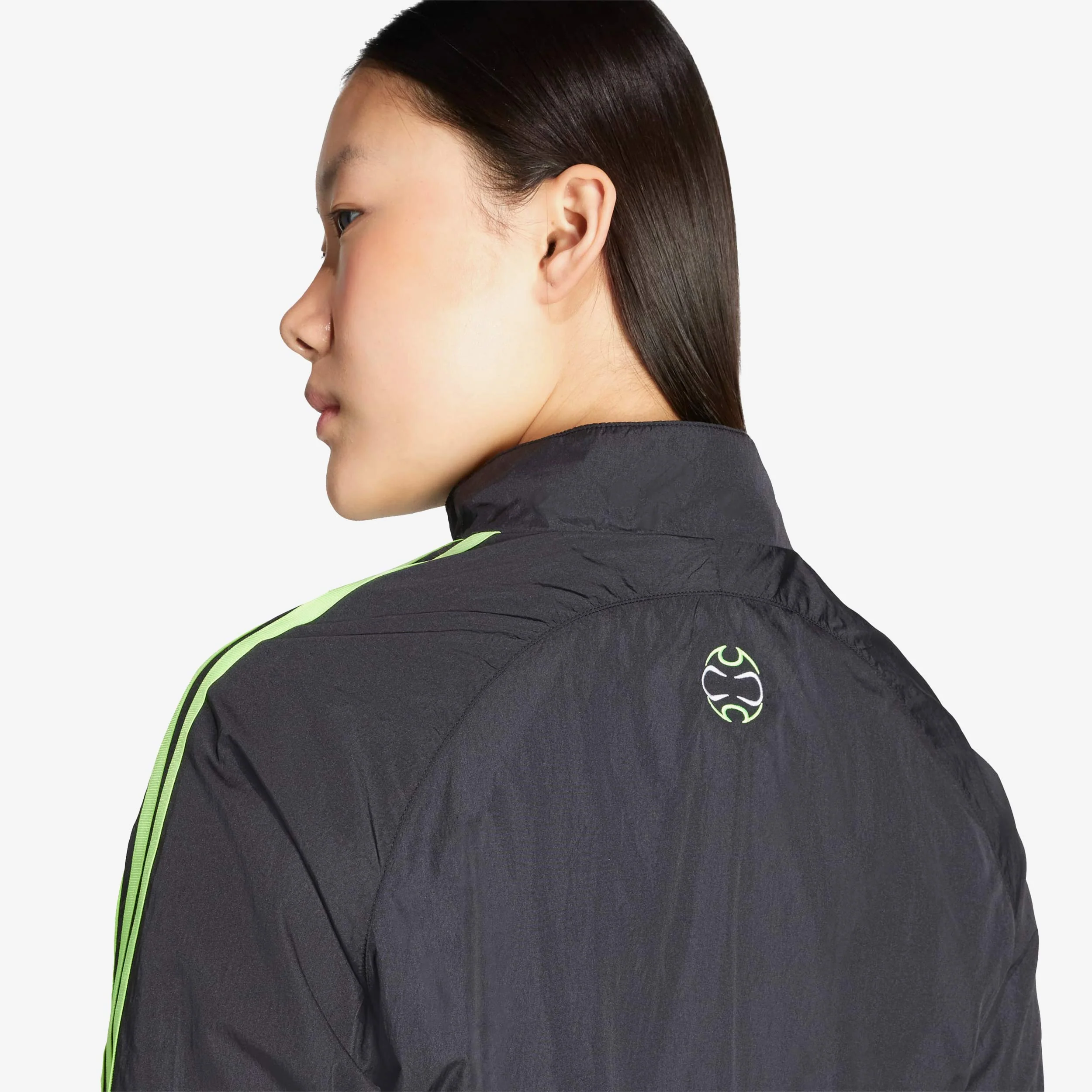 Wmns Teamgeist Adicolor Cropped Track Top - Image 4