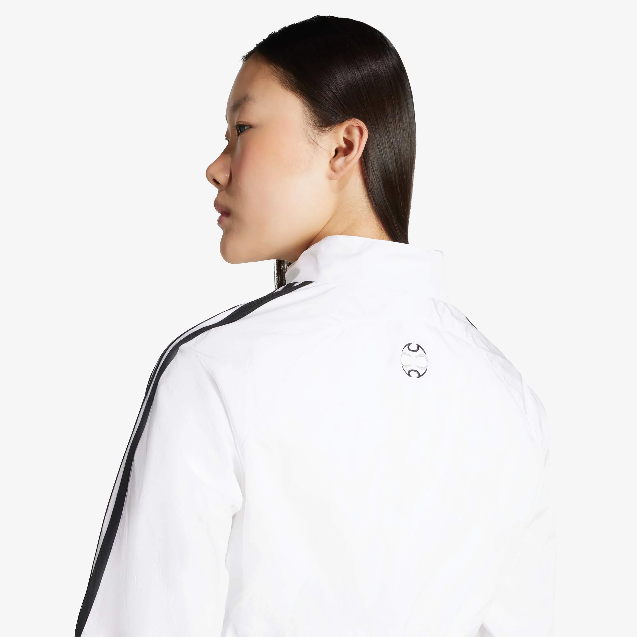 Wmns Teamgeist Adicolor Cropped Track Top - Image 5
