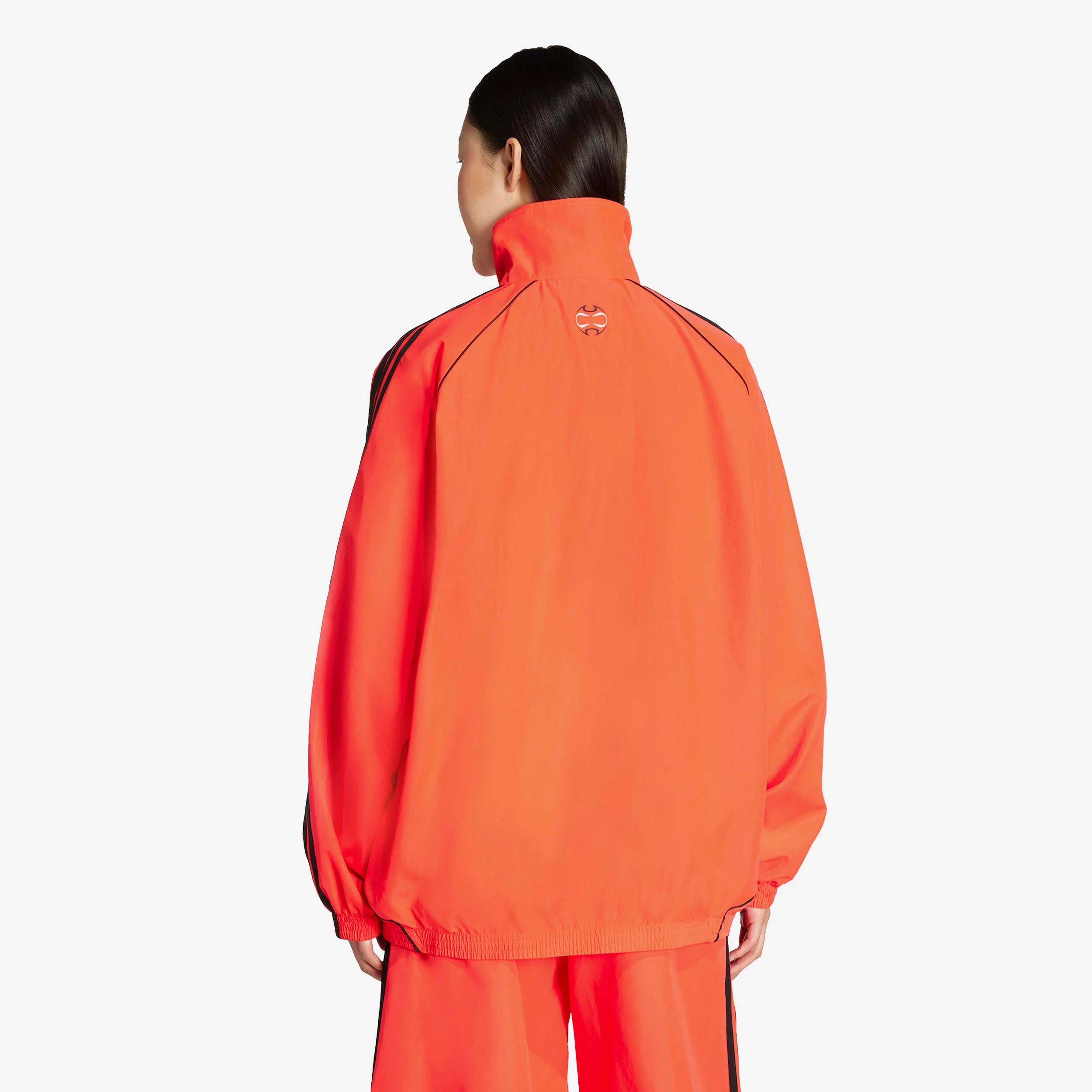 Wmns Teamgeist Adicolor Woven Track Top - Image 3