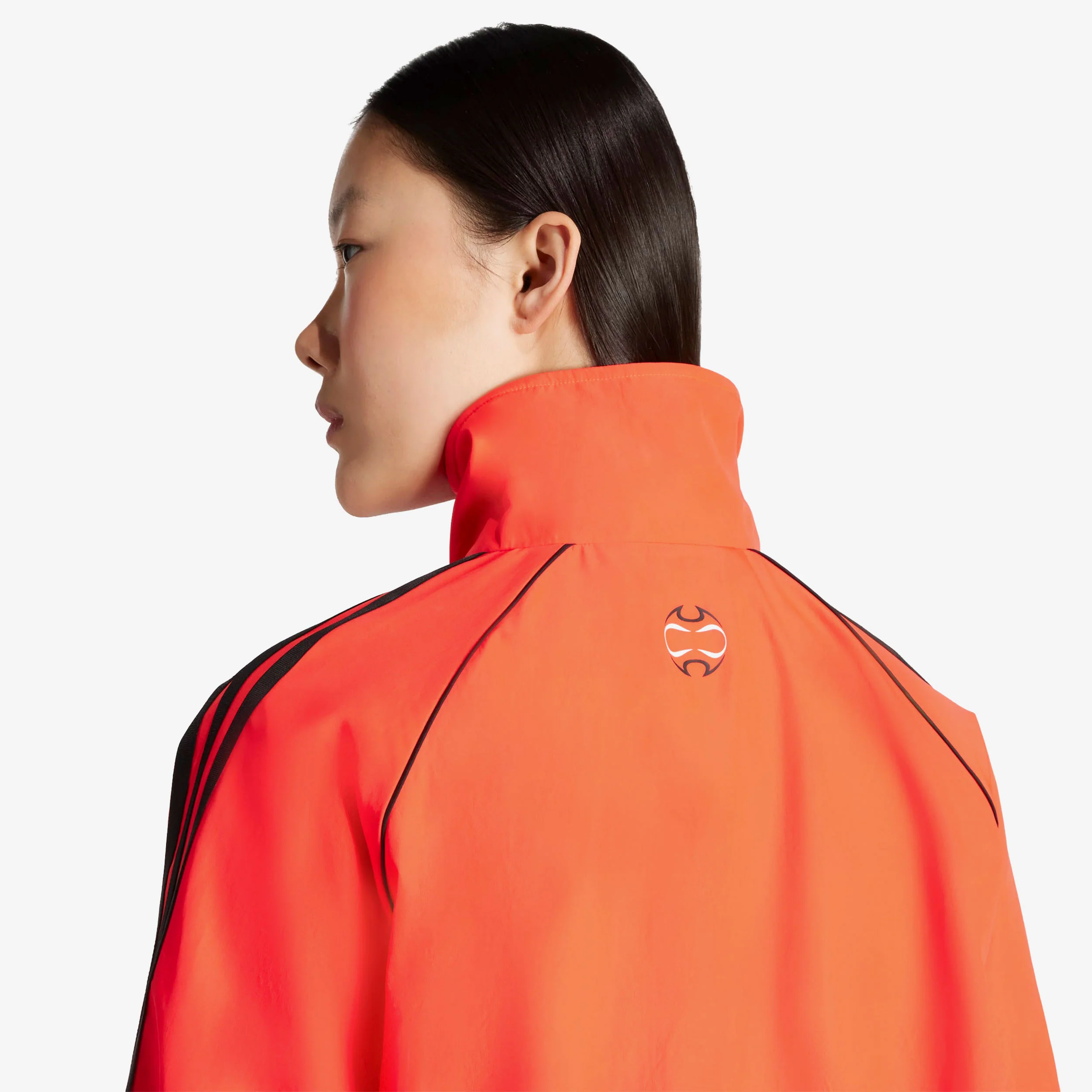 Wmns Teamgeist Adicolor Woven Track Top - Image 5