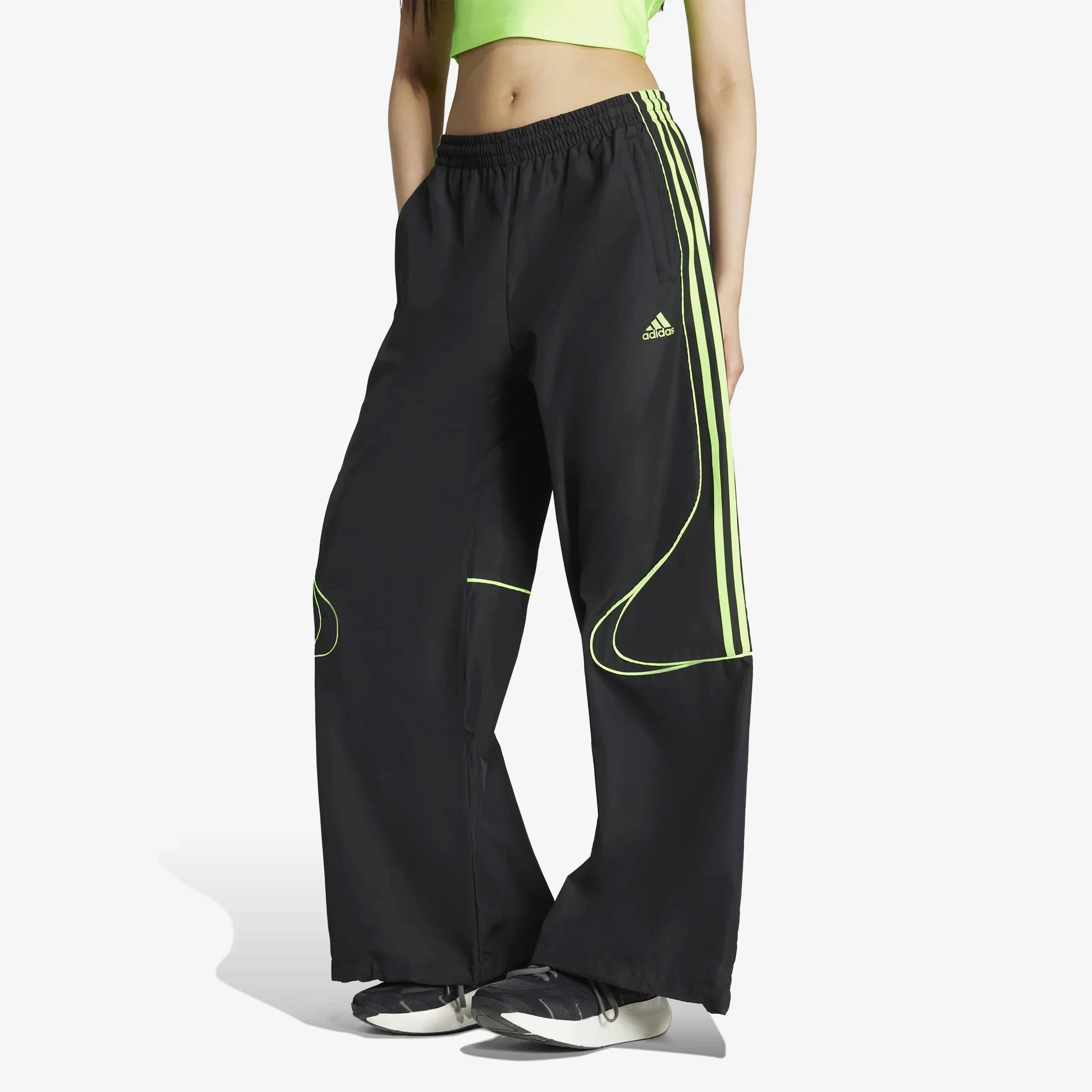Wmns Teamgeist Tracksuit Pants - Image 2