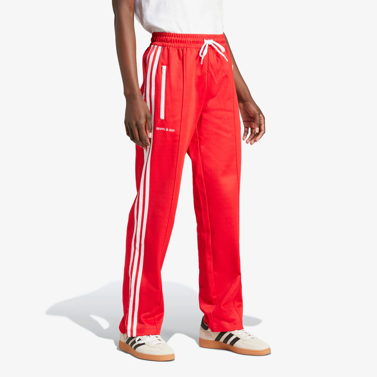 Wmns Track Pant x Sporty & Rich - Image 2