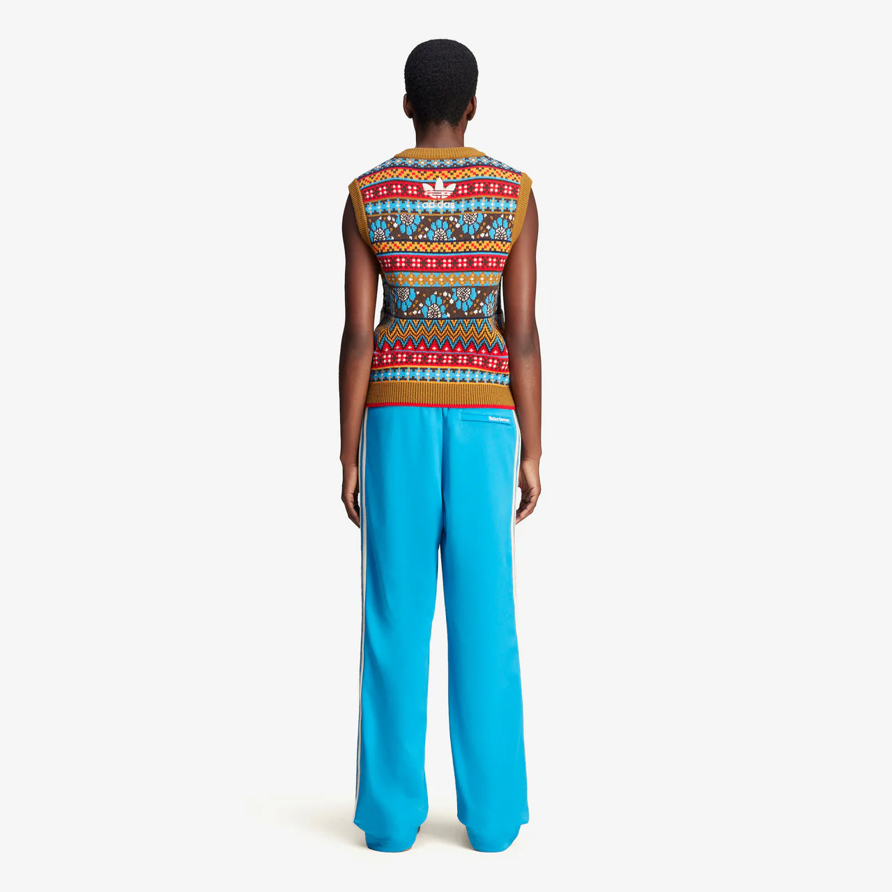 Wmns Track Pant x Wales Bonner - Image 4