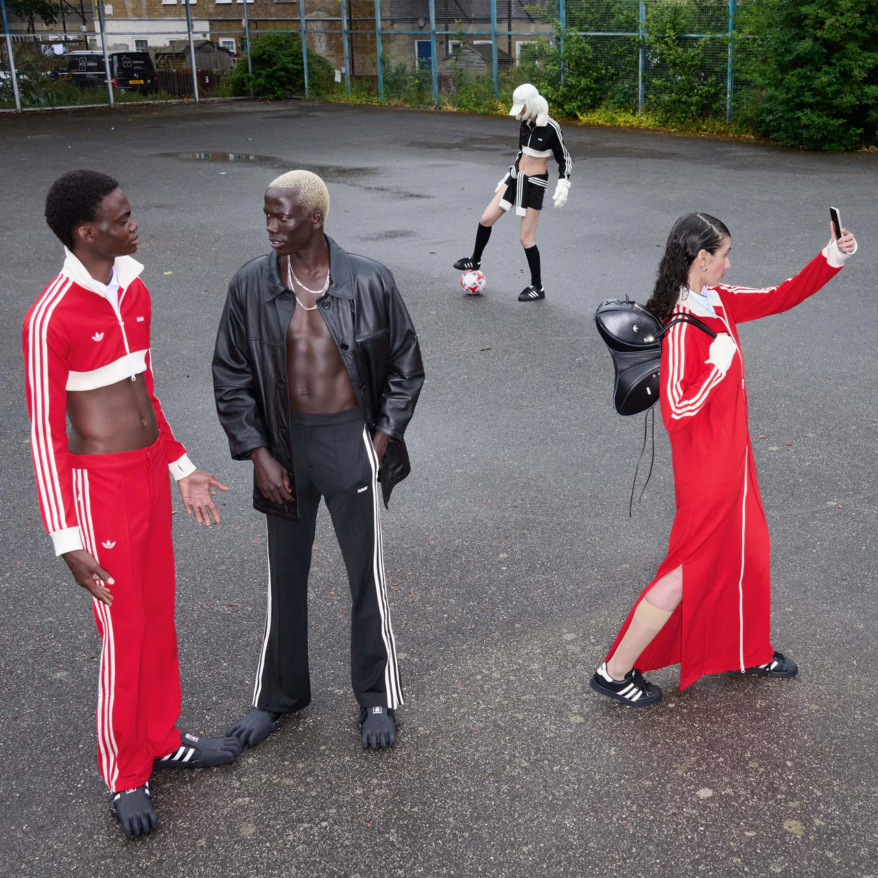 Wmns Track Pants x Avavav - Image 4