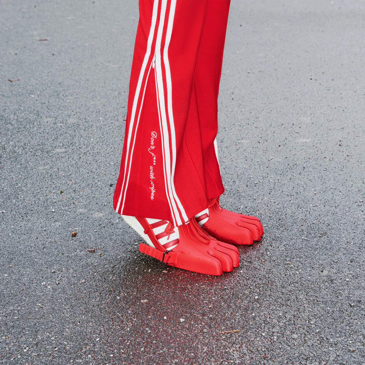 Wmns Track Pants x Avavav - Image 6