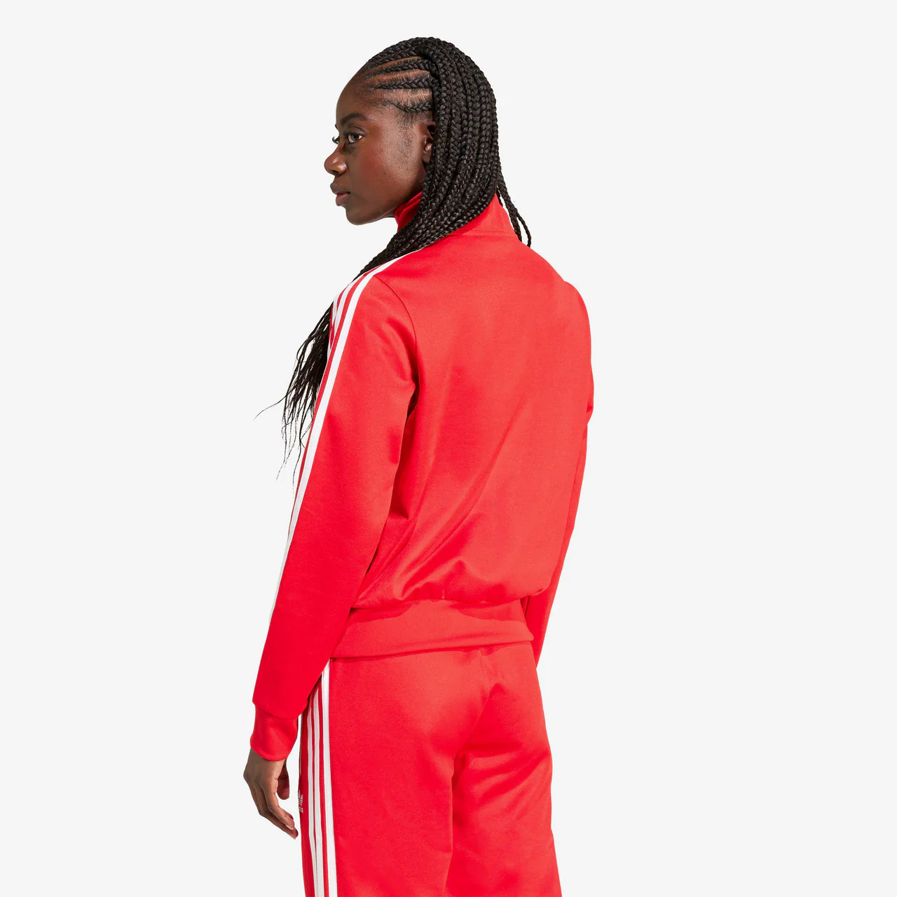 Wmns Track Top x Sporty & Rich - Image 3