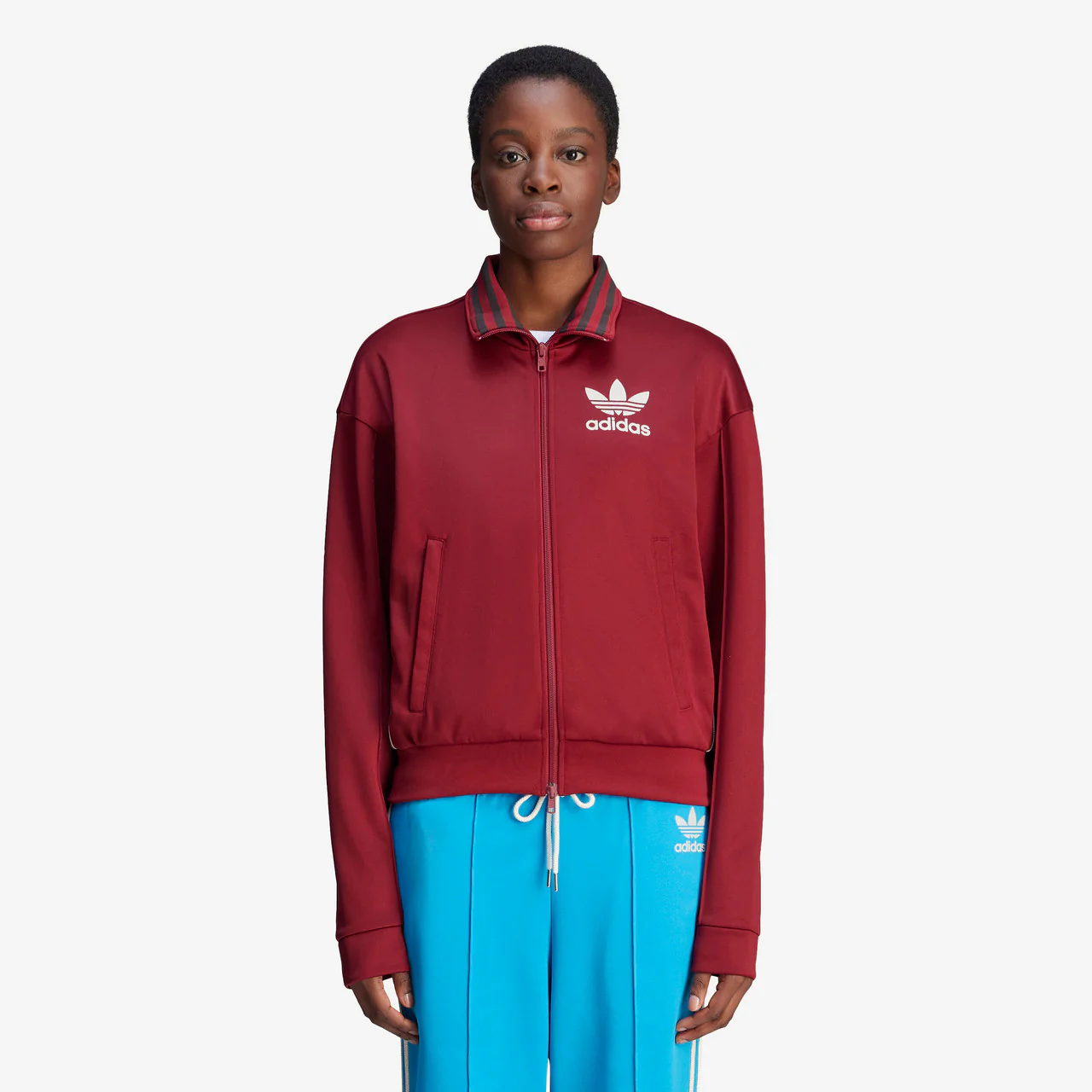 Wmns Track Top x Wales Bonner - Image 3