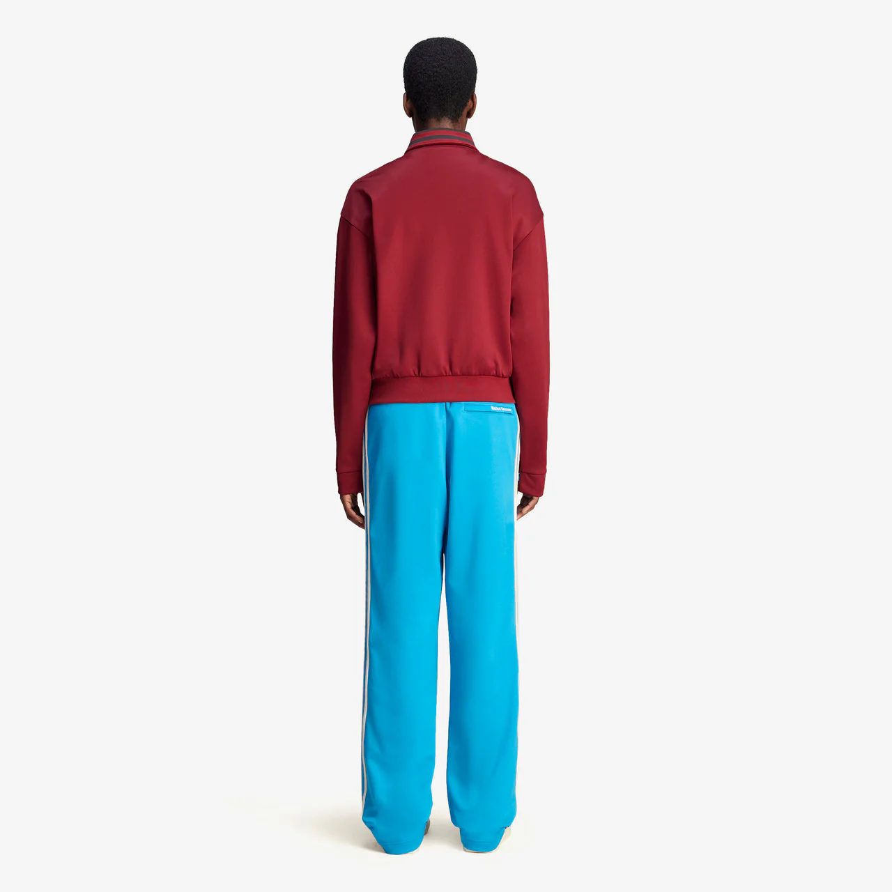 Wmns Track Top x Wales Bonner - Image 4
