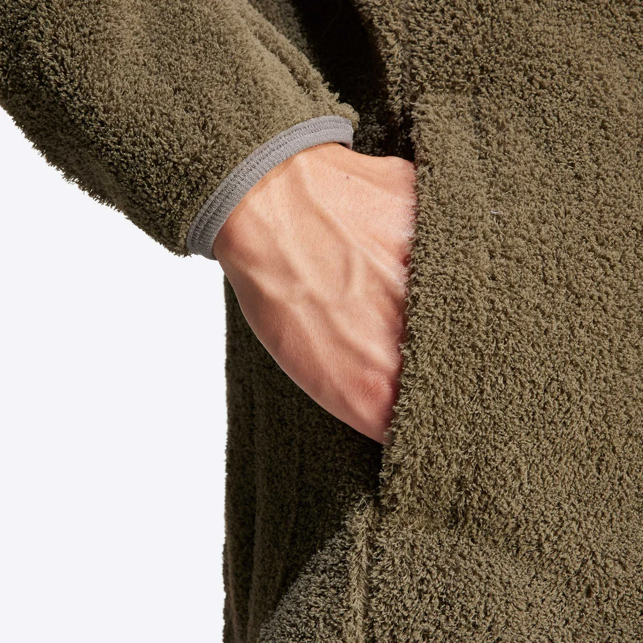 Xploric High Pile Fleece Pullover - Image 6