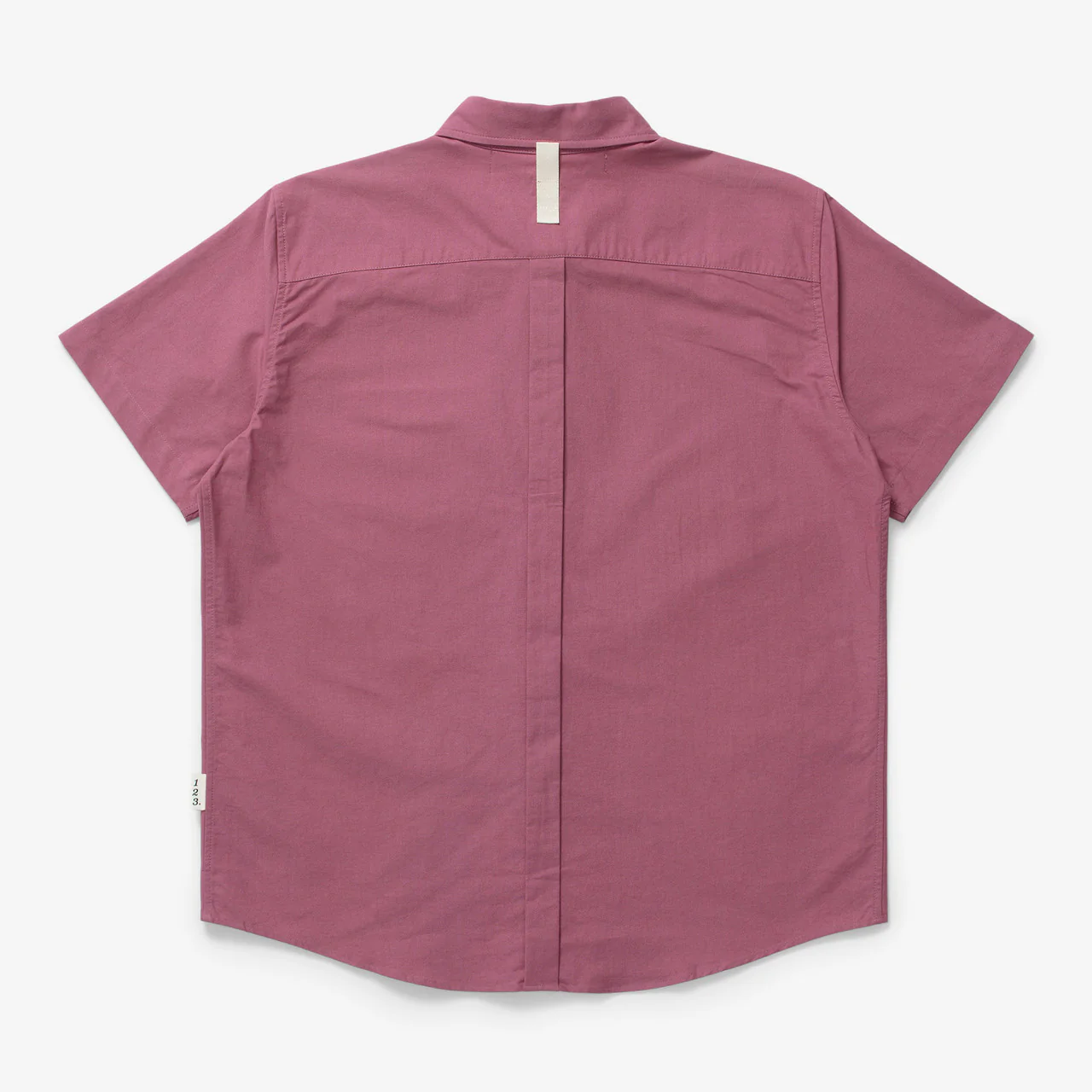 Short Sleeve Oxford Shirt - Image 2