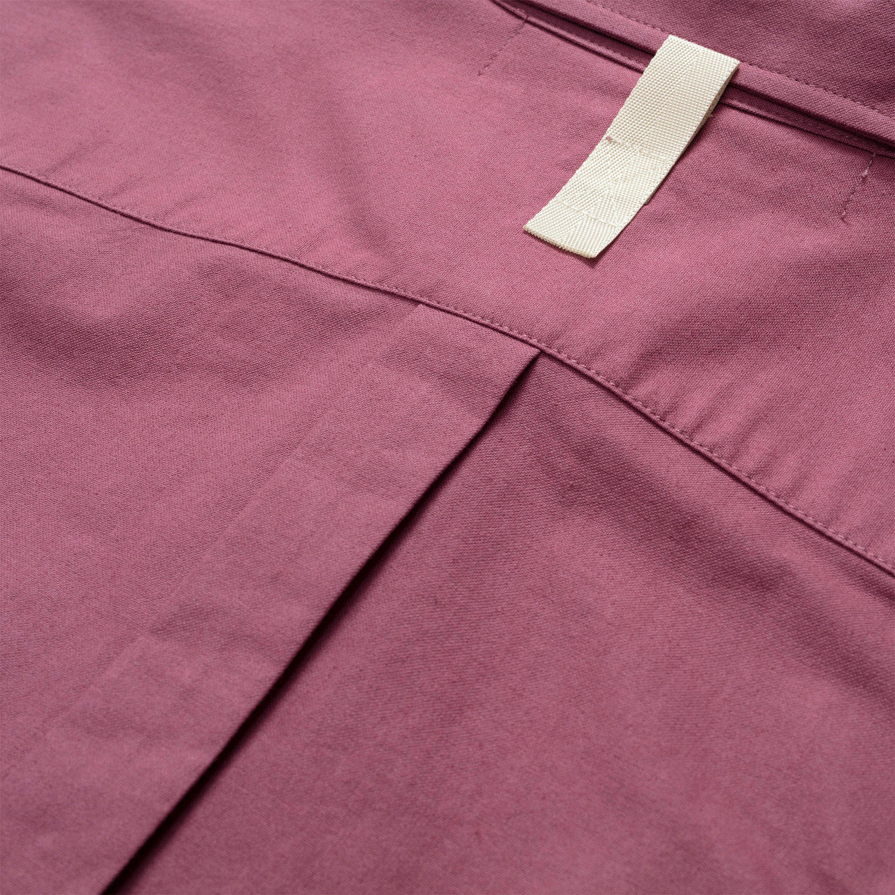 Short Sleeve Oxford Shirt - Image 7
