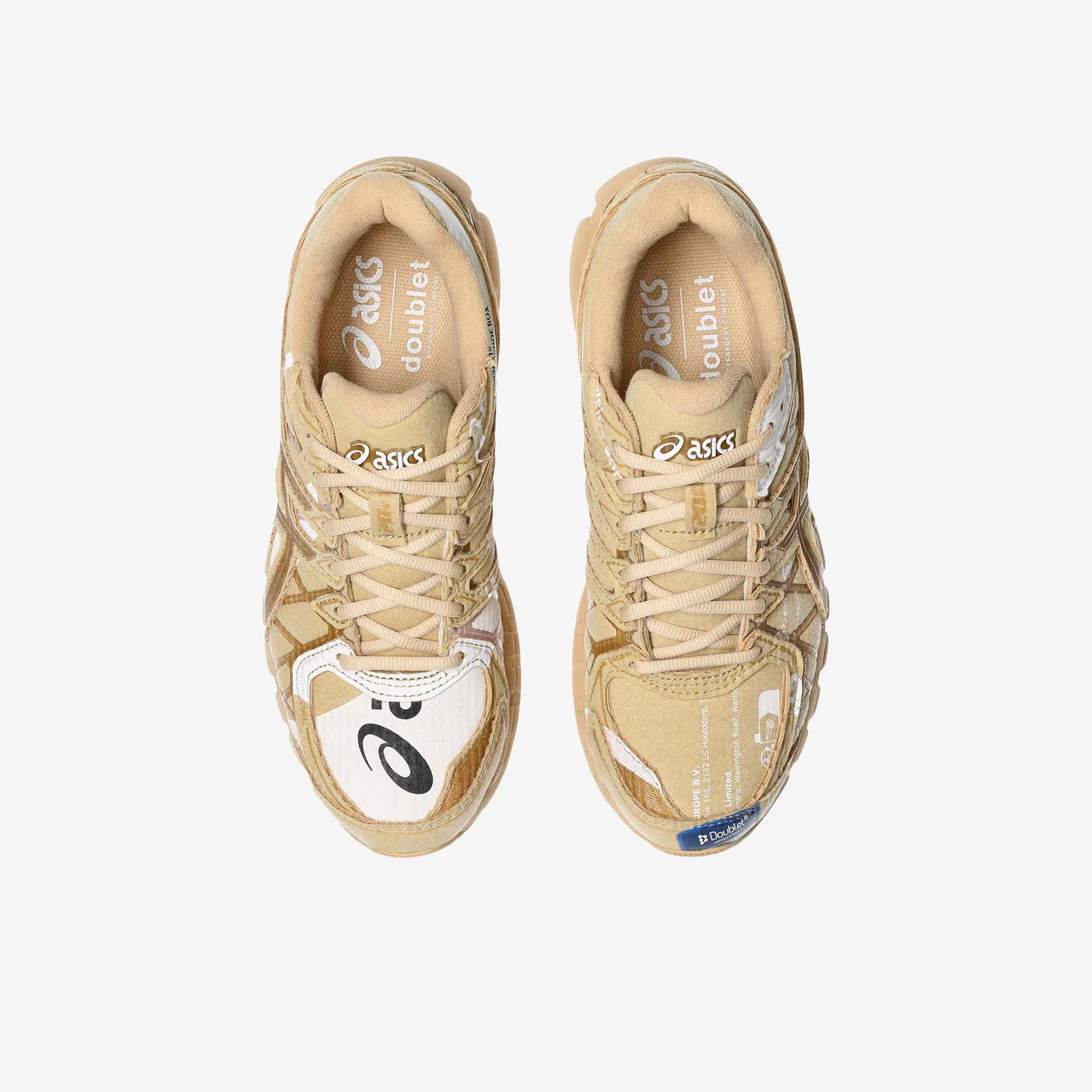 Gel-Kayano 20 x doublet - Image 6