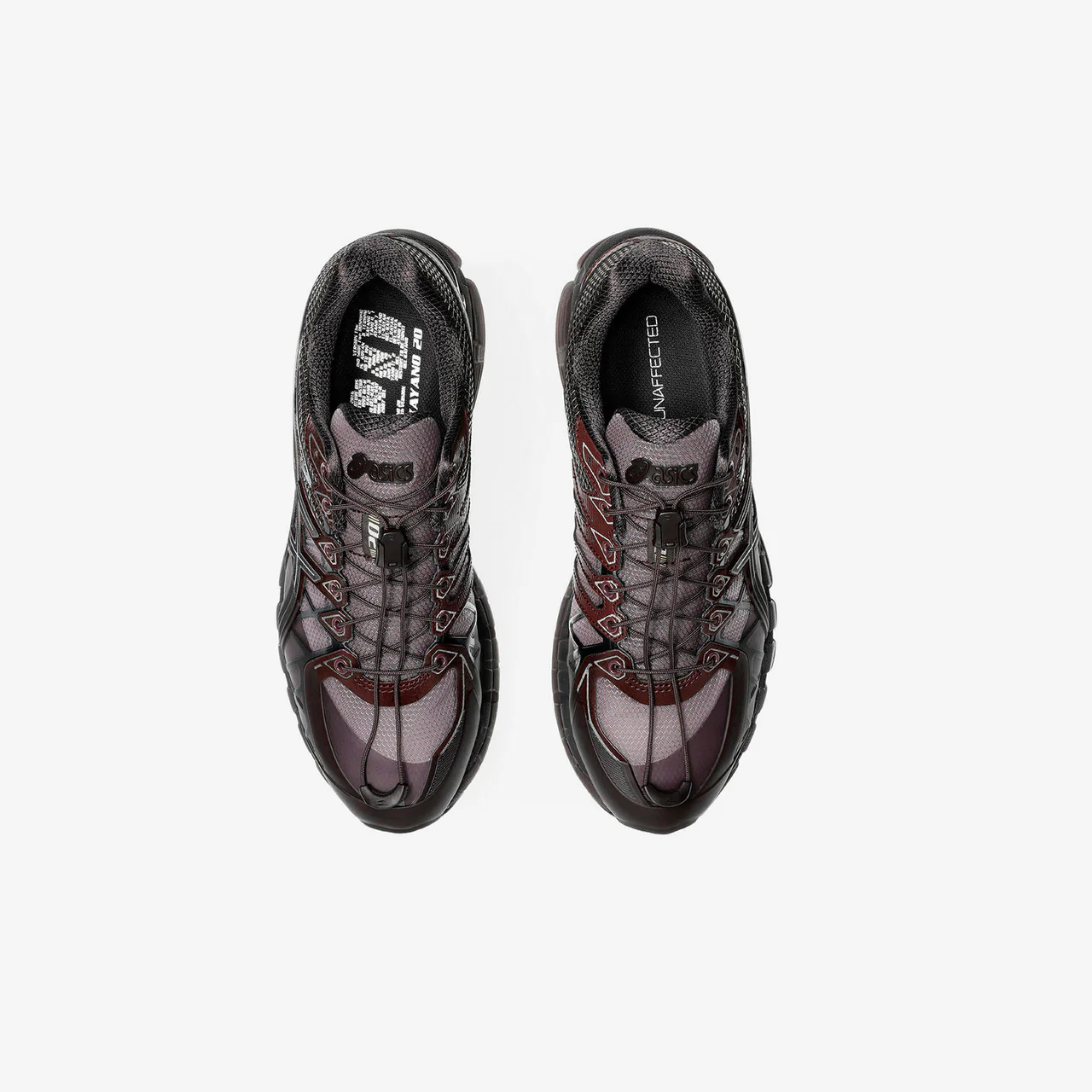 Gel-Kayano 20 x UNAFFECTED - Image 8