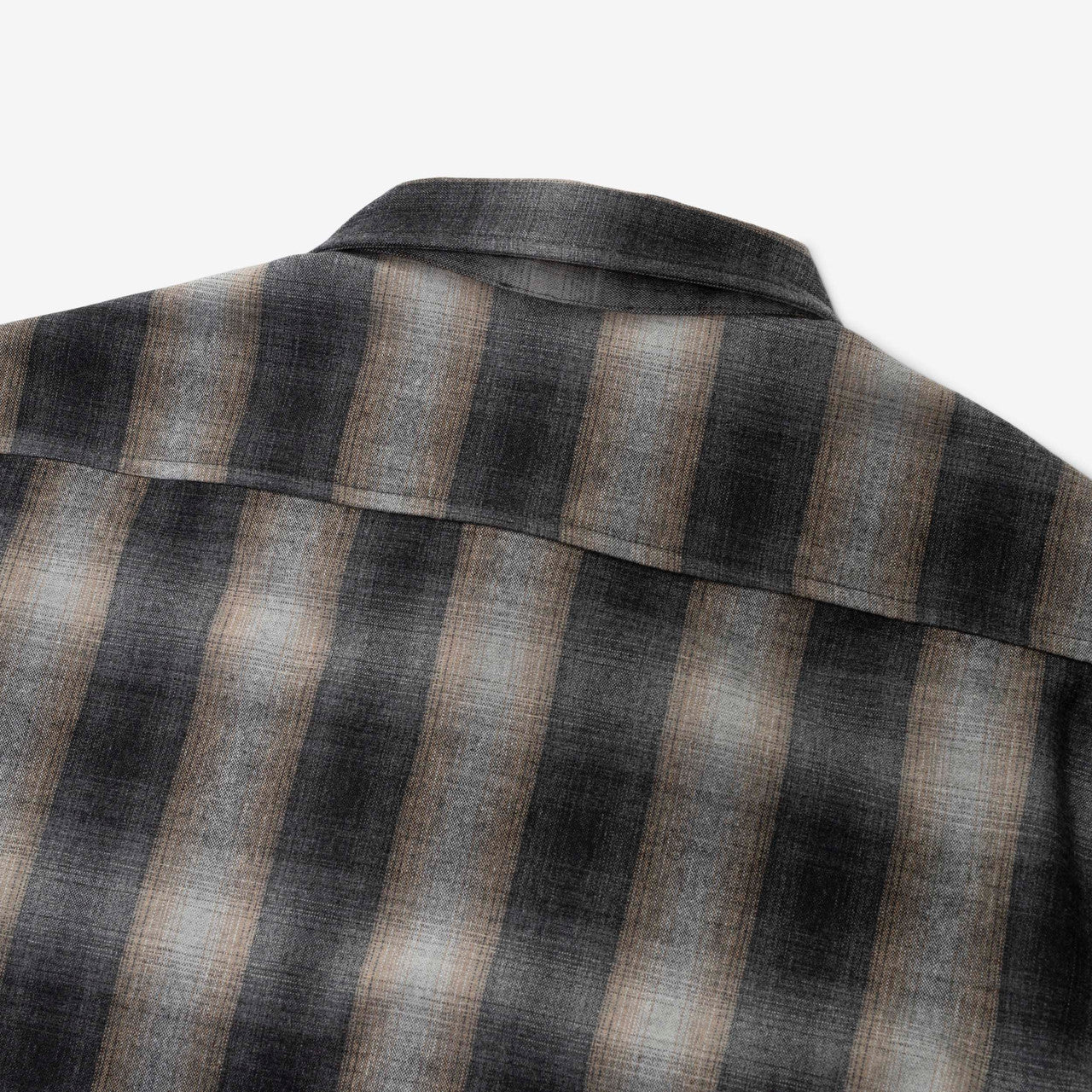 Flannel Check Long Sleeve Shirt - Image 7