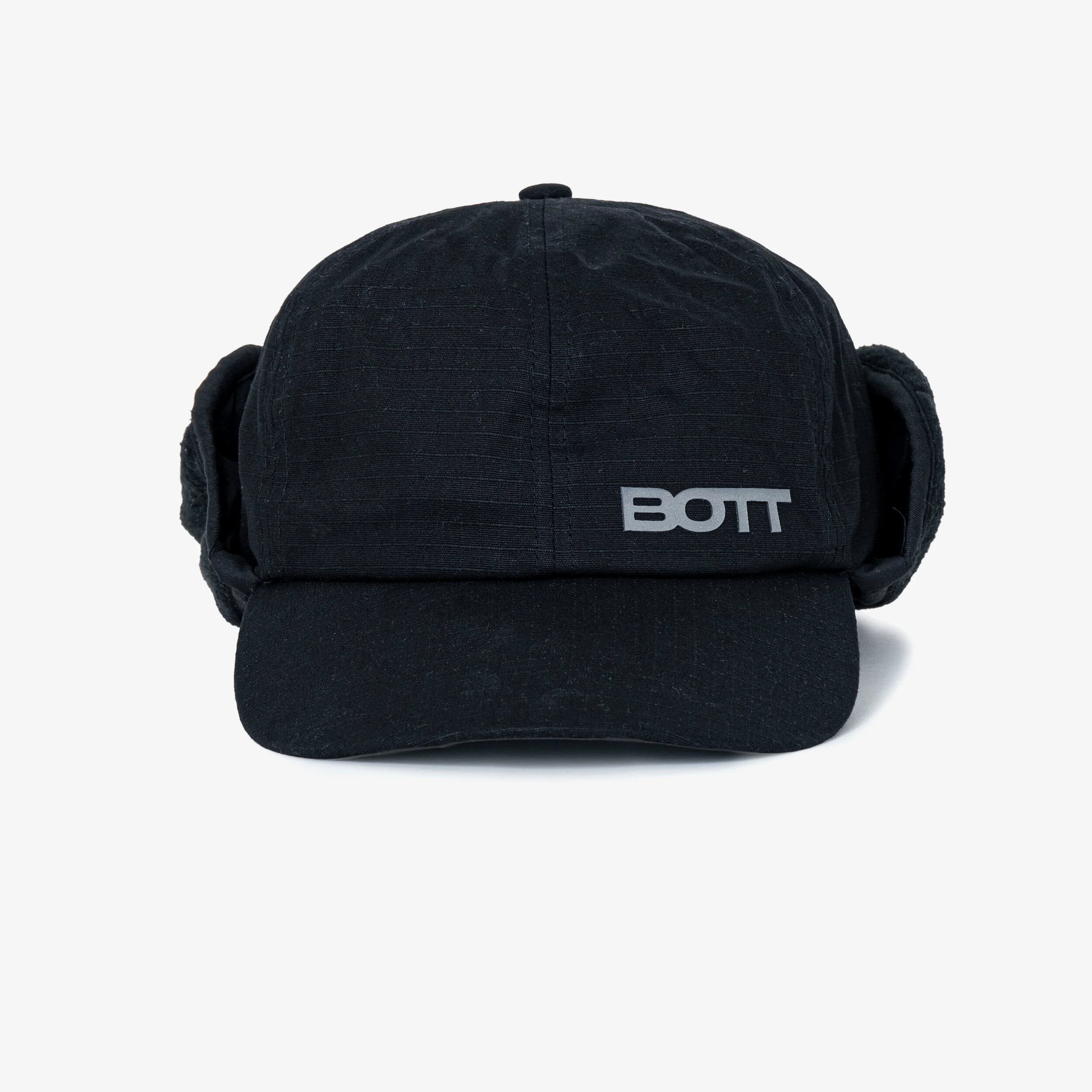 V2 Logo Earflap Cap - Image 2