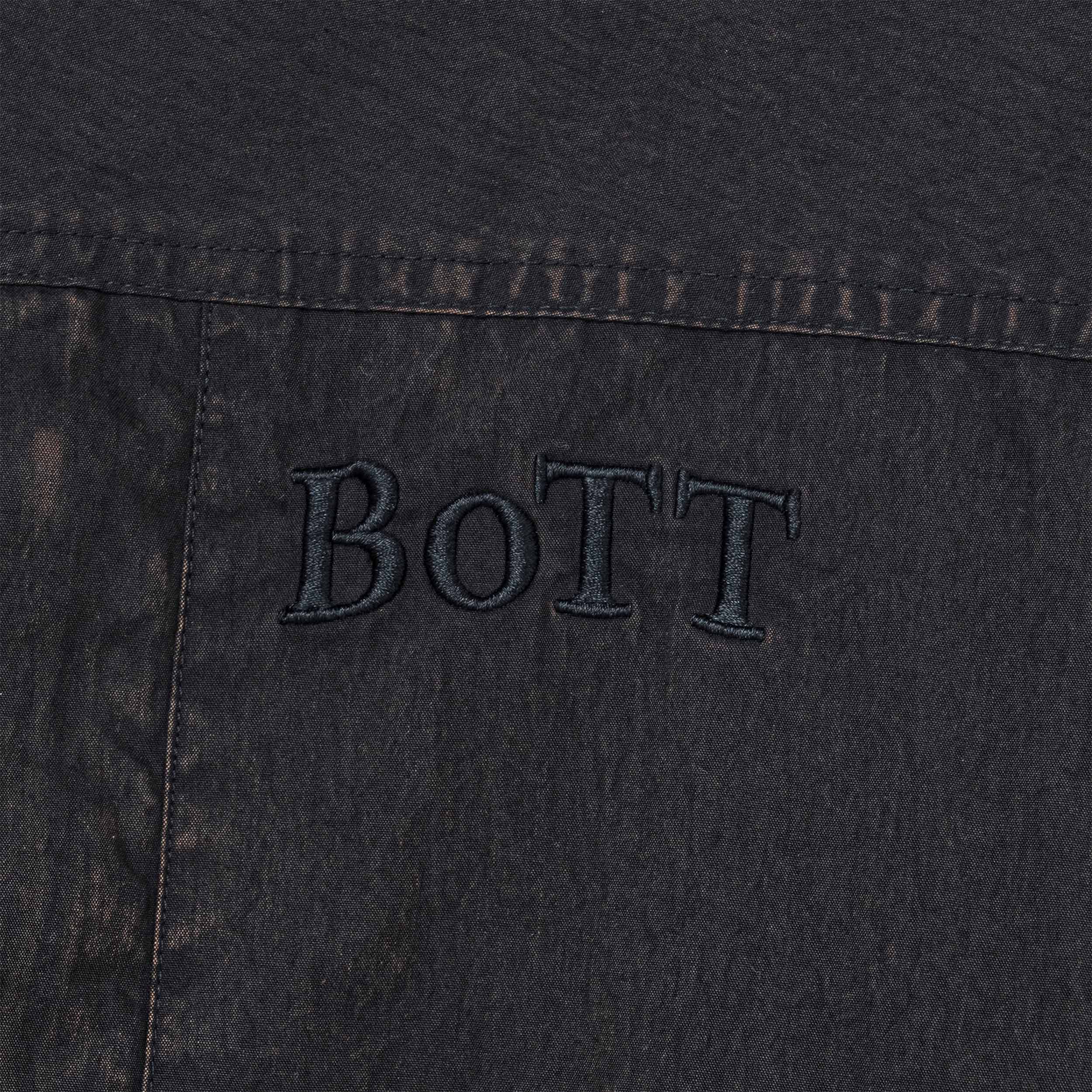 Washed Cotton Field Jacket - Image 4
