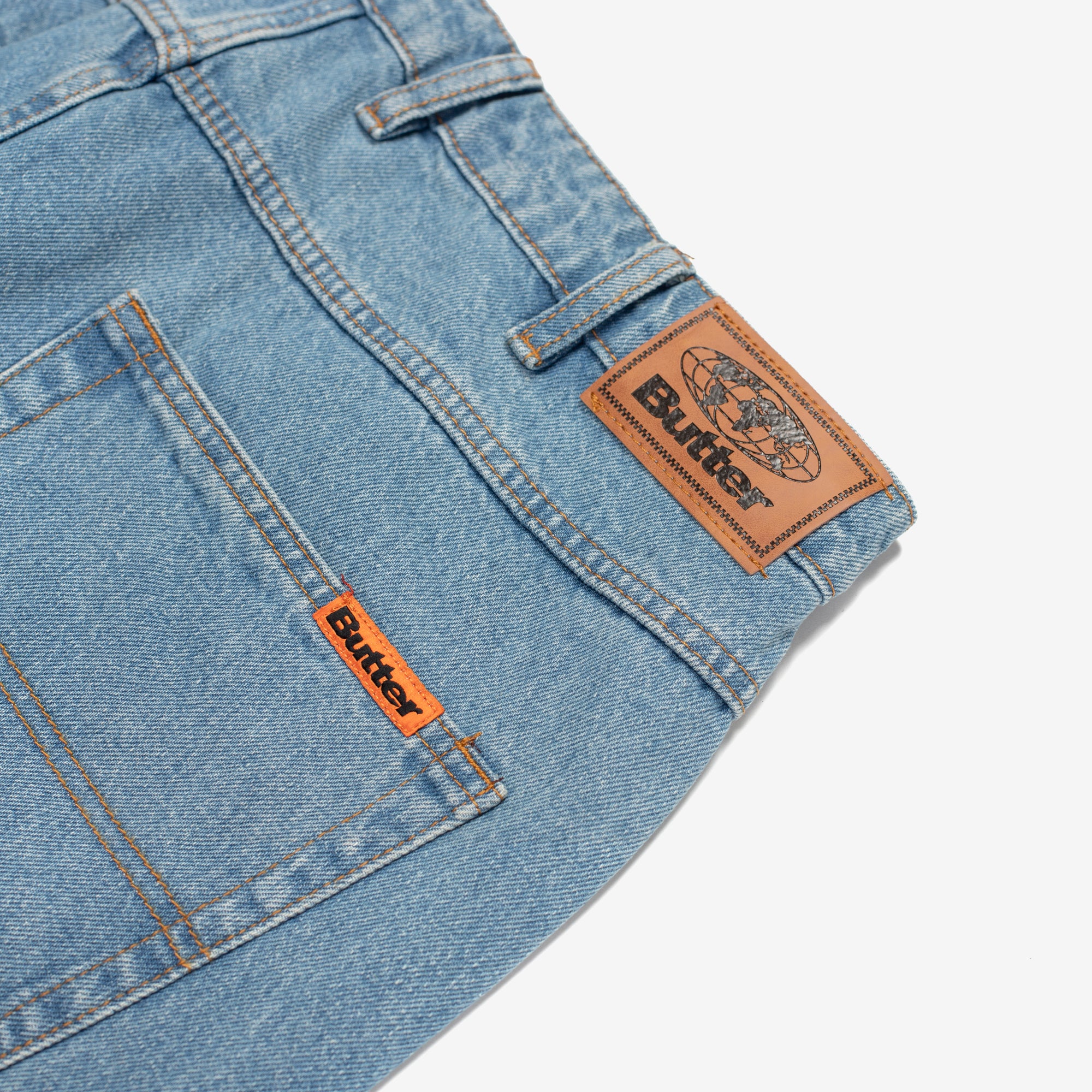 Baggy Denim Jeans - Image 6