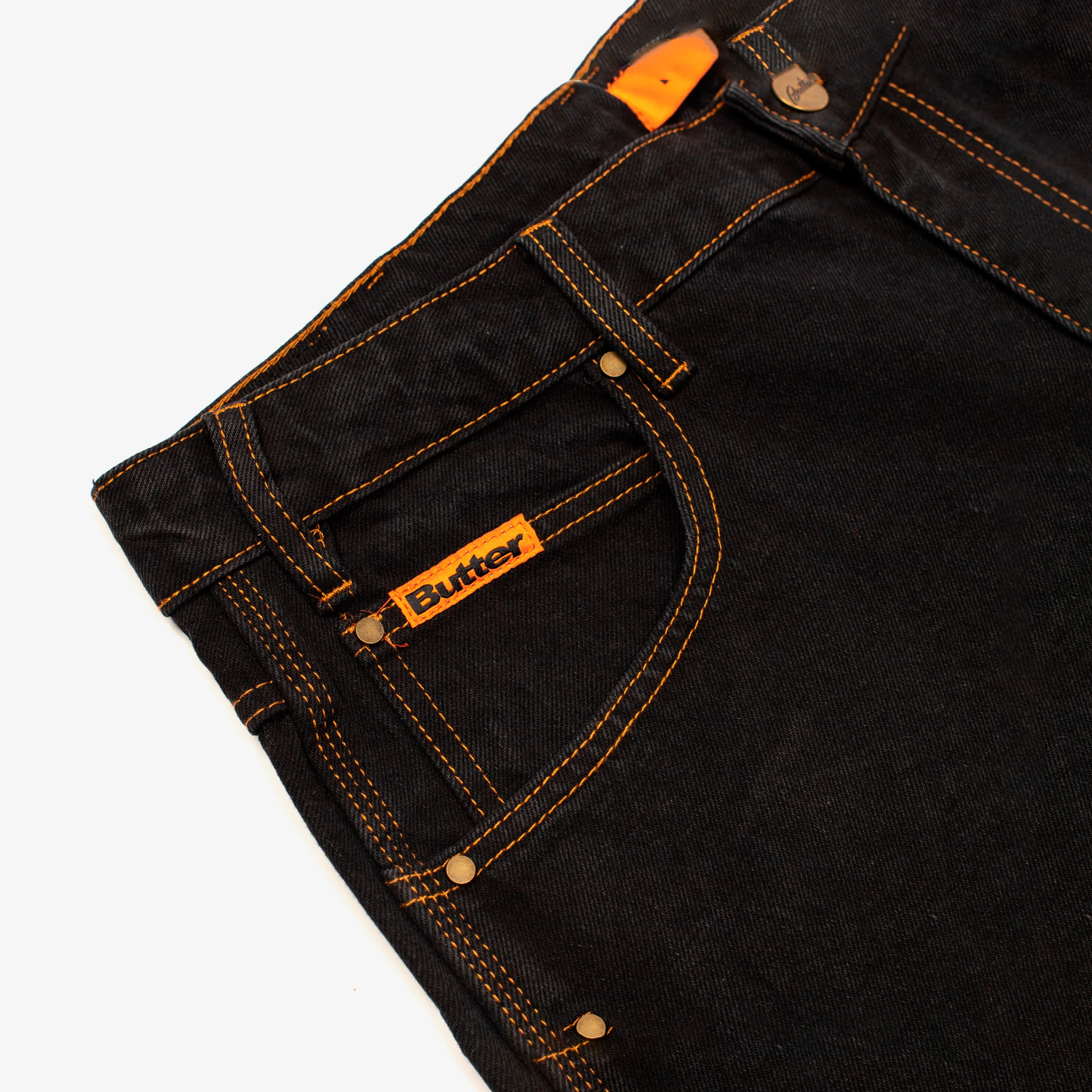 Baggy Denim Jeans - Image 4