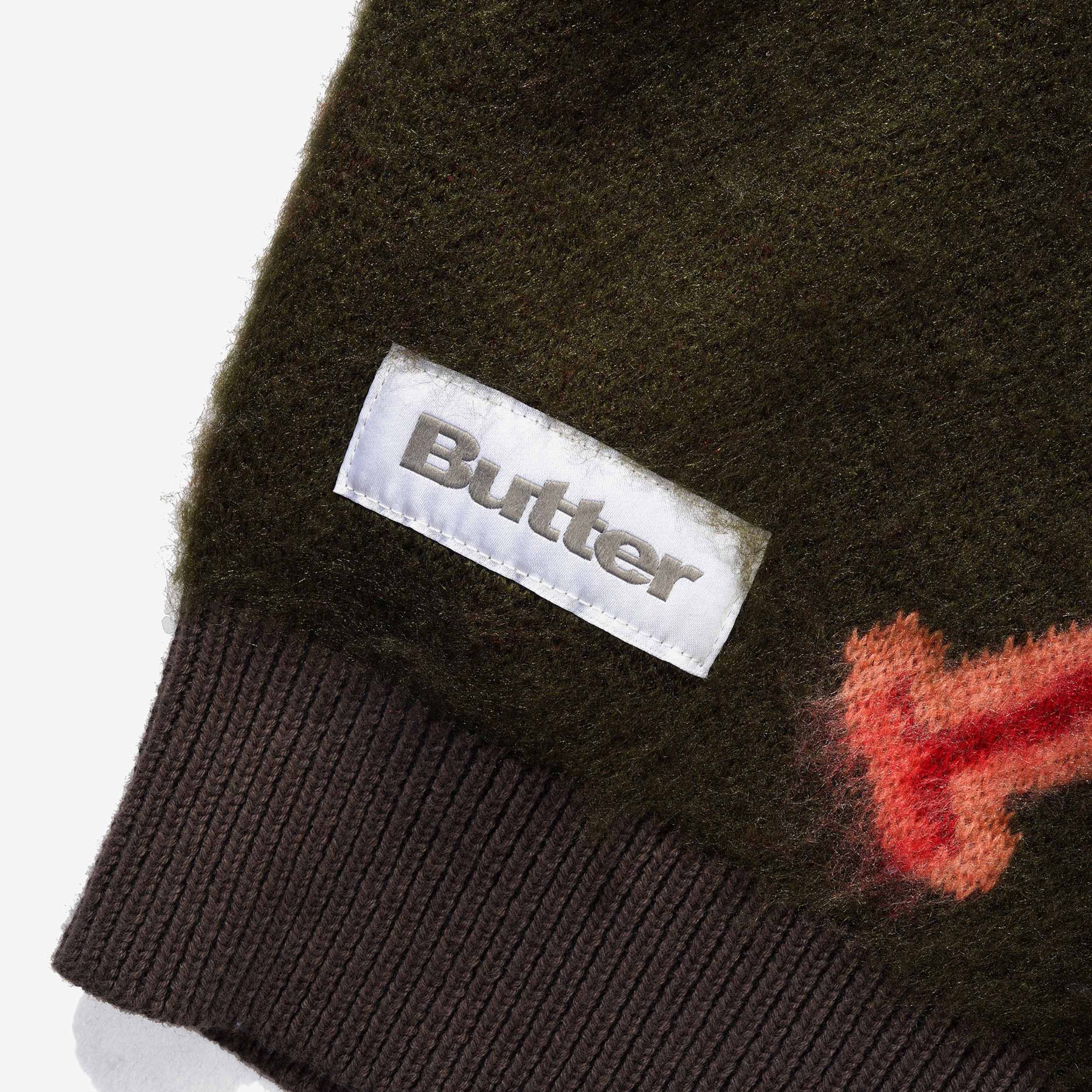 Beetle Zip-Thru Knit Sweater - Image 2