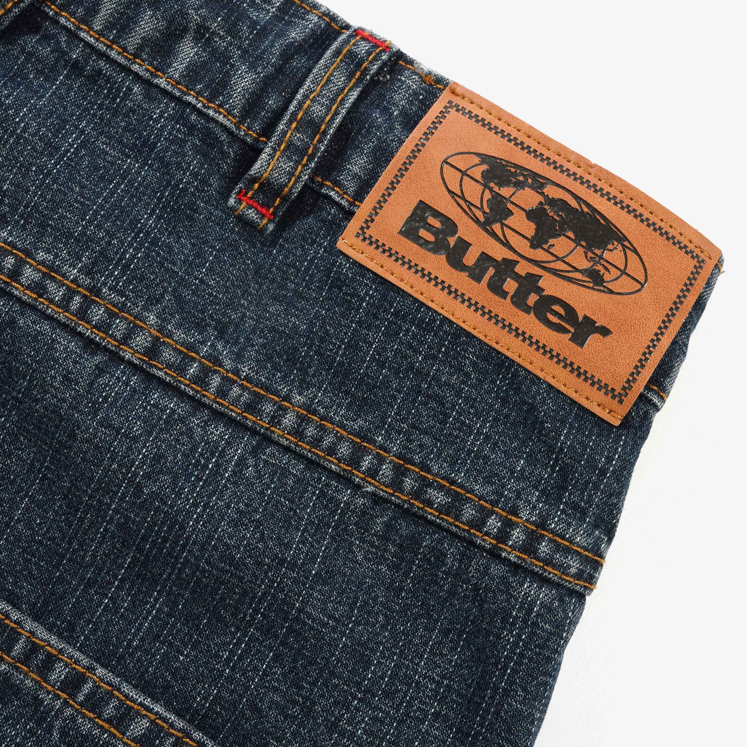 Blotch Denim Jeans - Image 5
