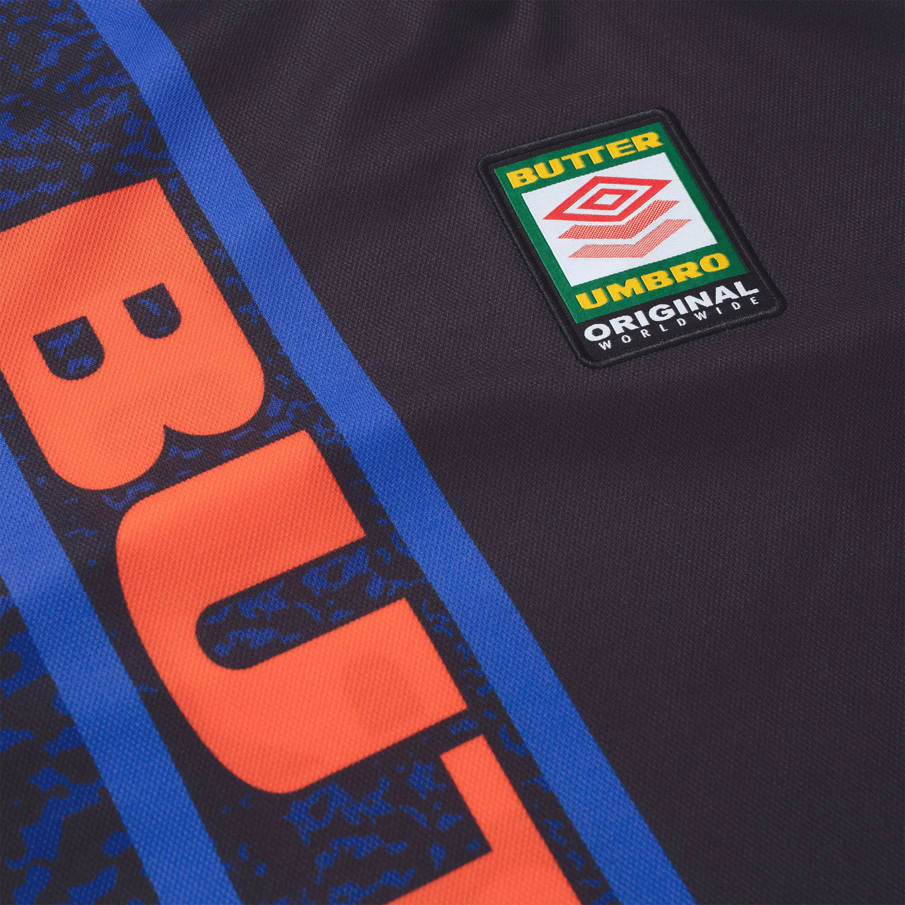 Goalie Long Sleeve Jersey x Umbro - Image 4