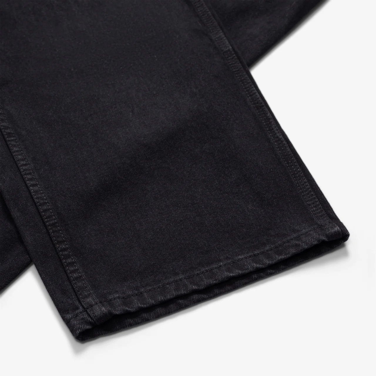 Lock Baggy Denim Jeans - Image 8