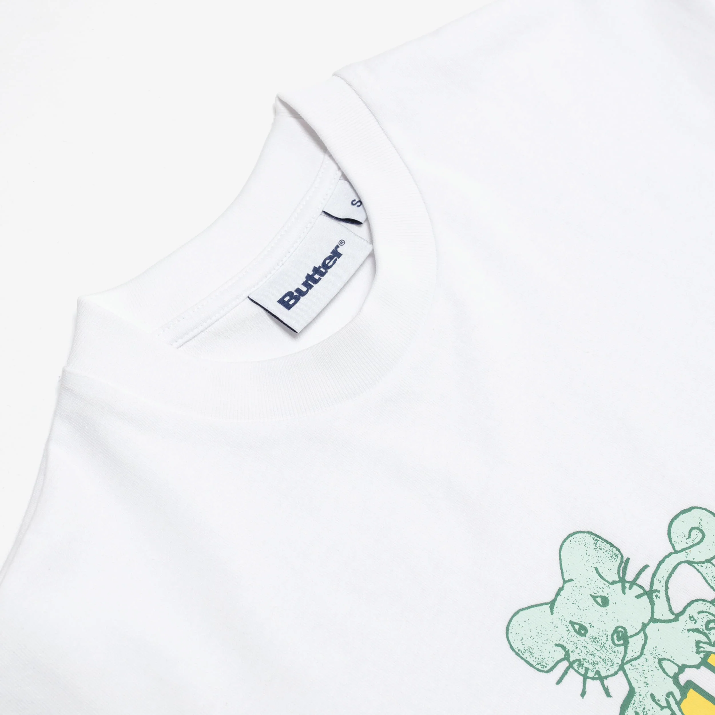 Rat Logo Tee - Image 3