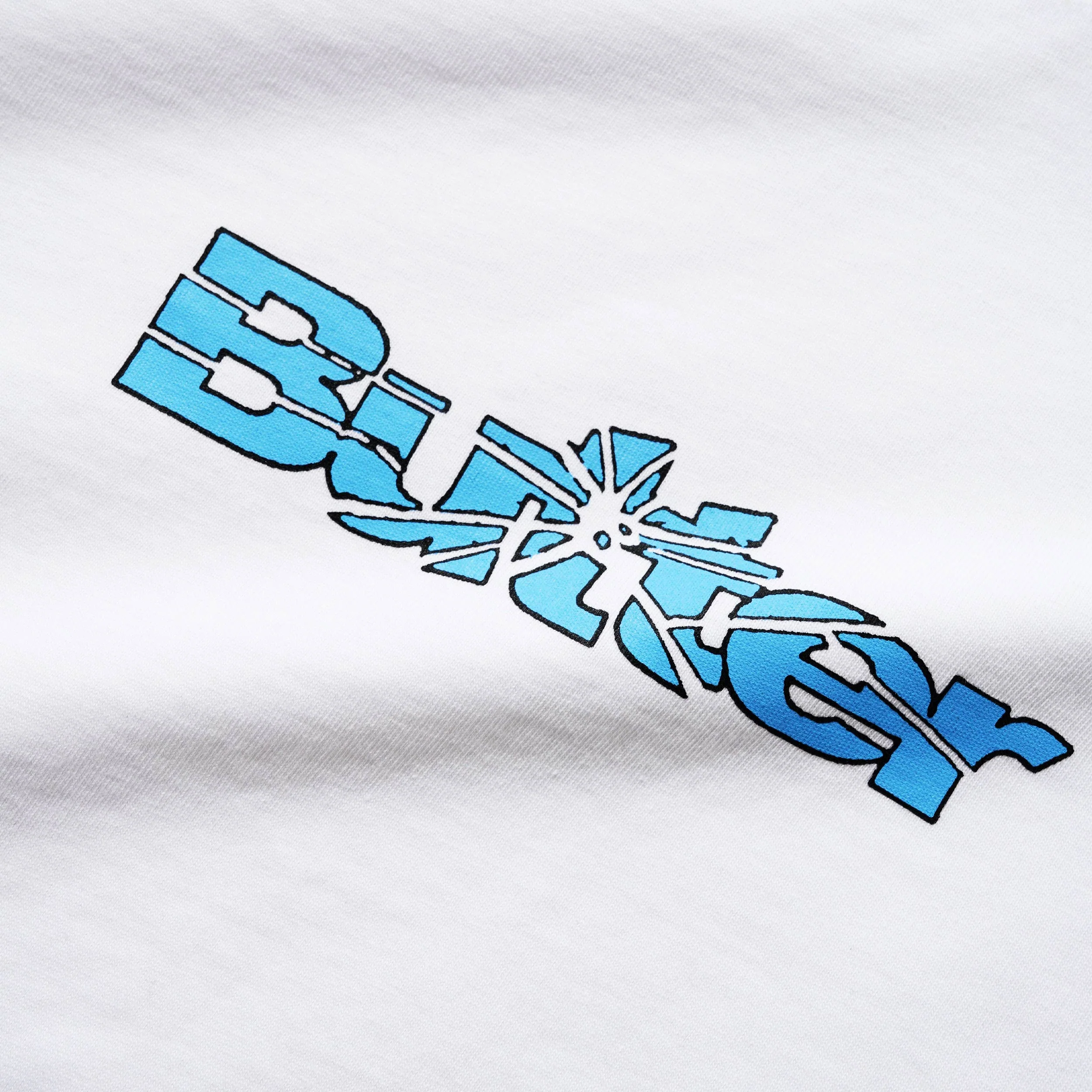 Smashed Logo Tee - Image 2