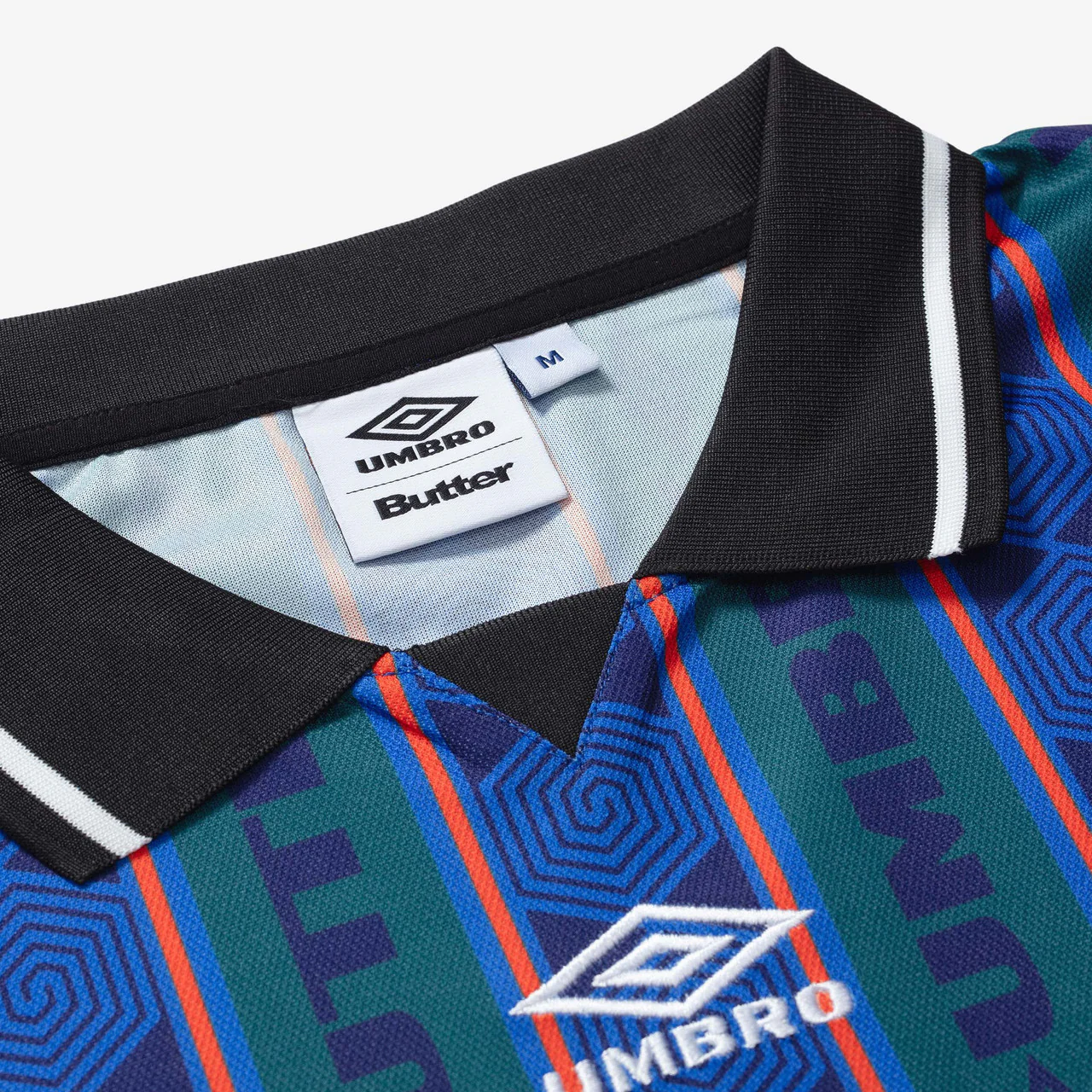 Vert Jersey x Umbro - Image 3