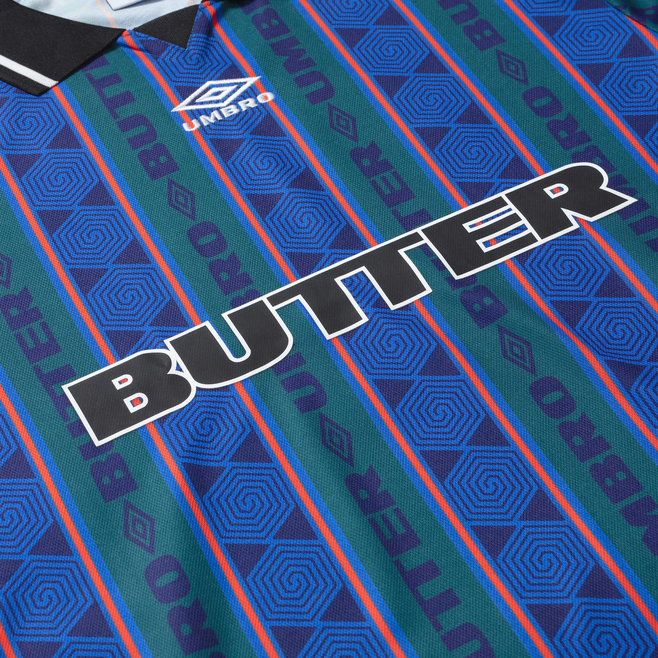 Vert Jersey x Umbro - Image 5