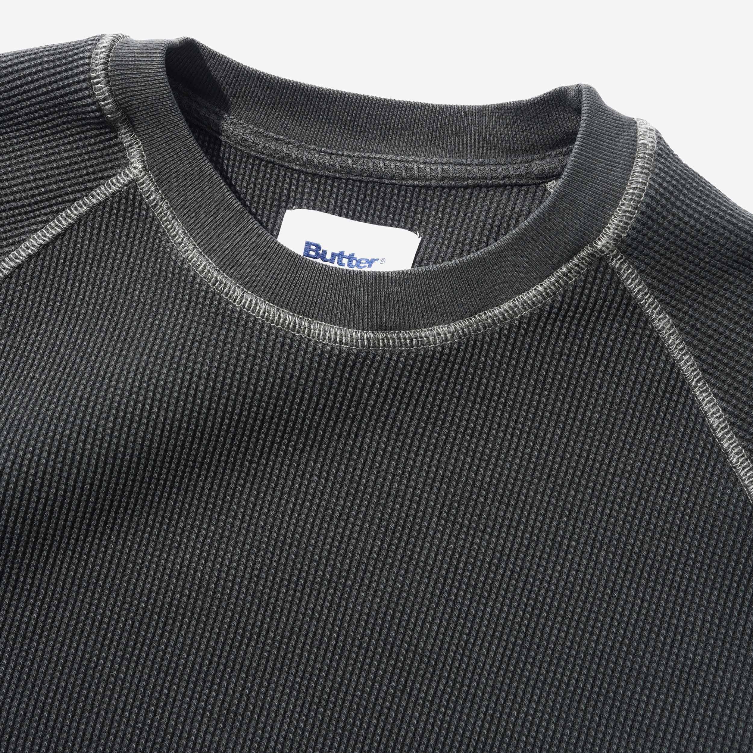 Waffle L/S Top - Image 4