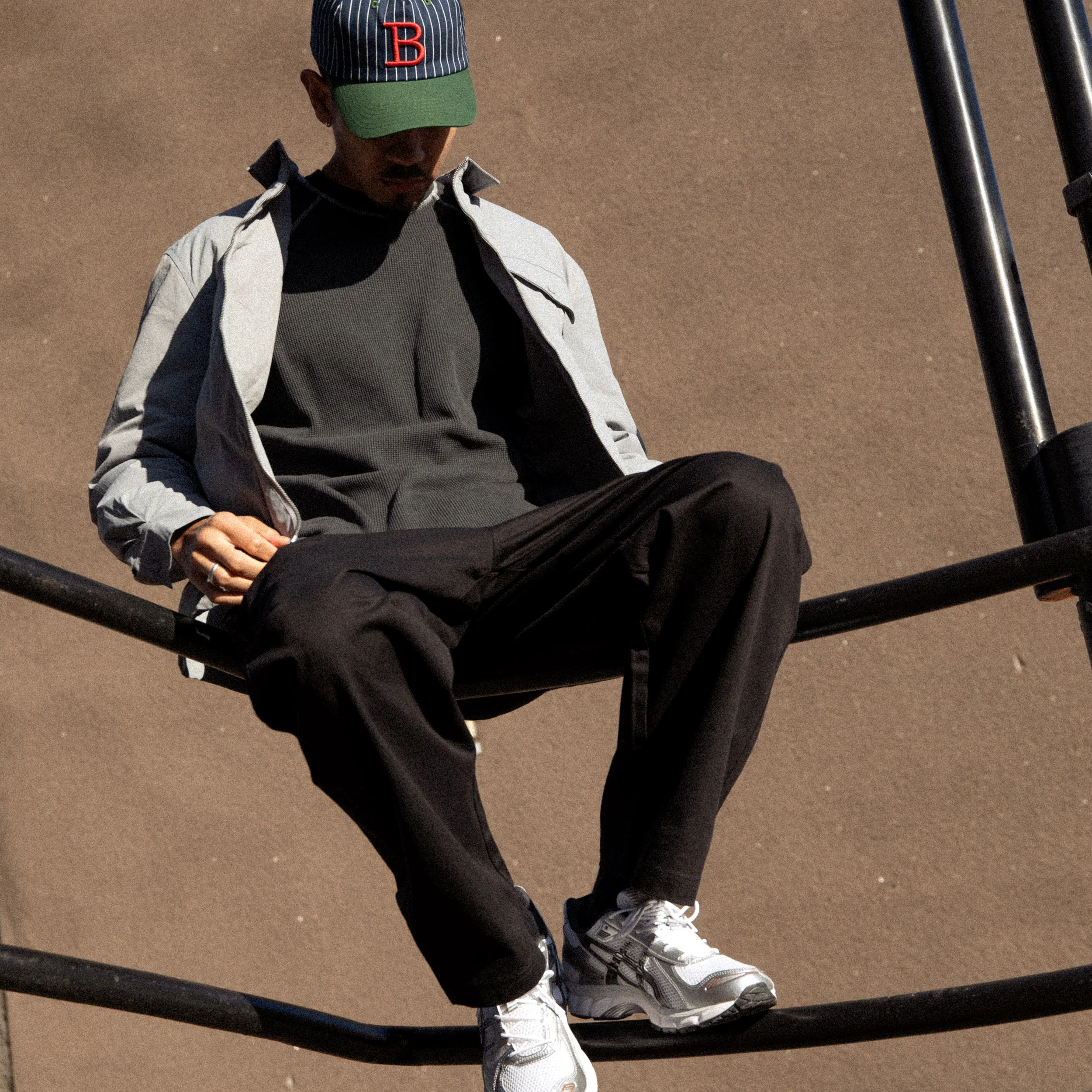 Waffle L/S Top - Image 7