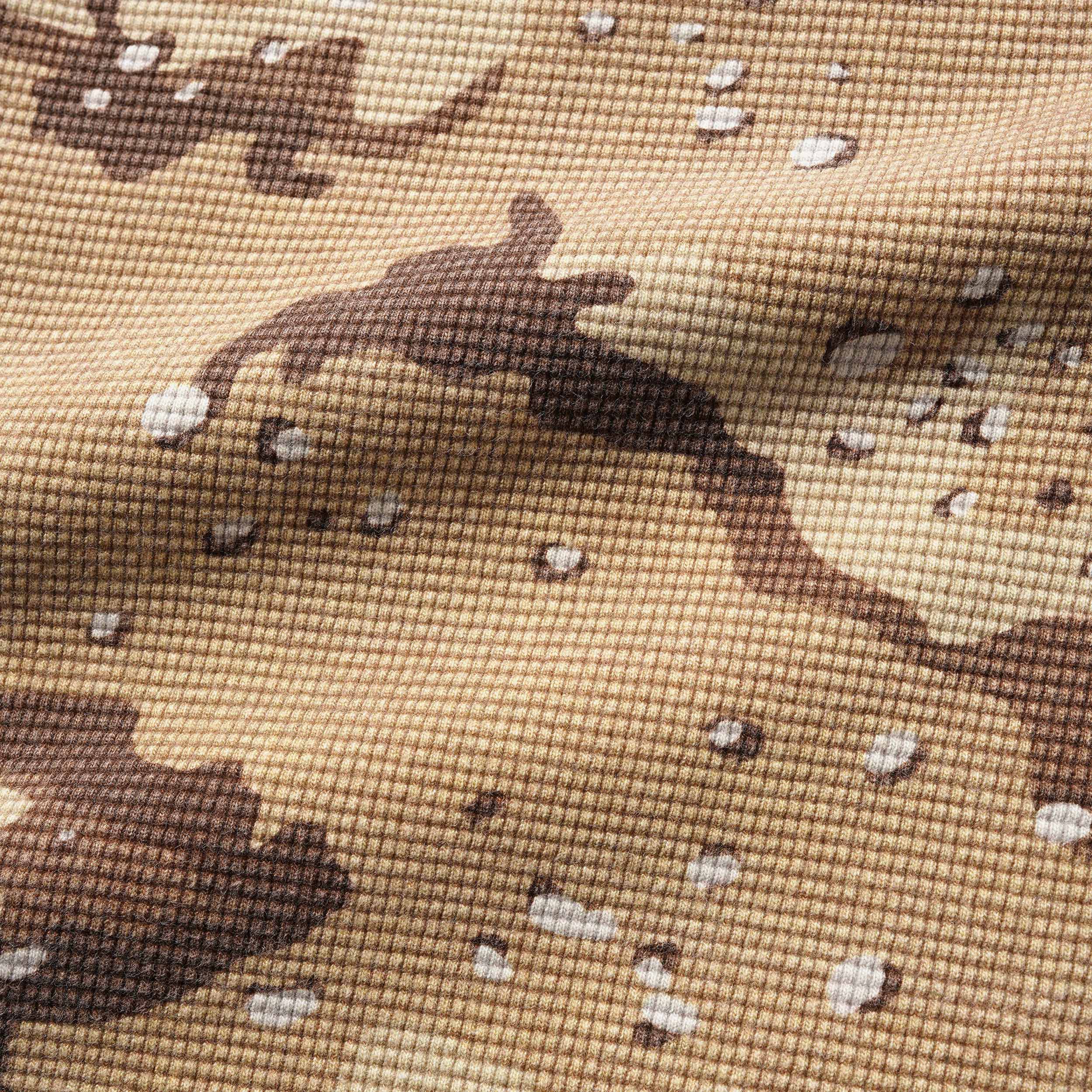 Waffle Long Sleeve Top - Image 4