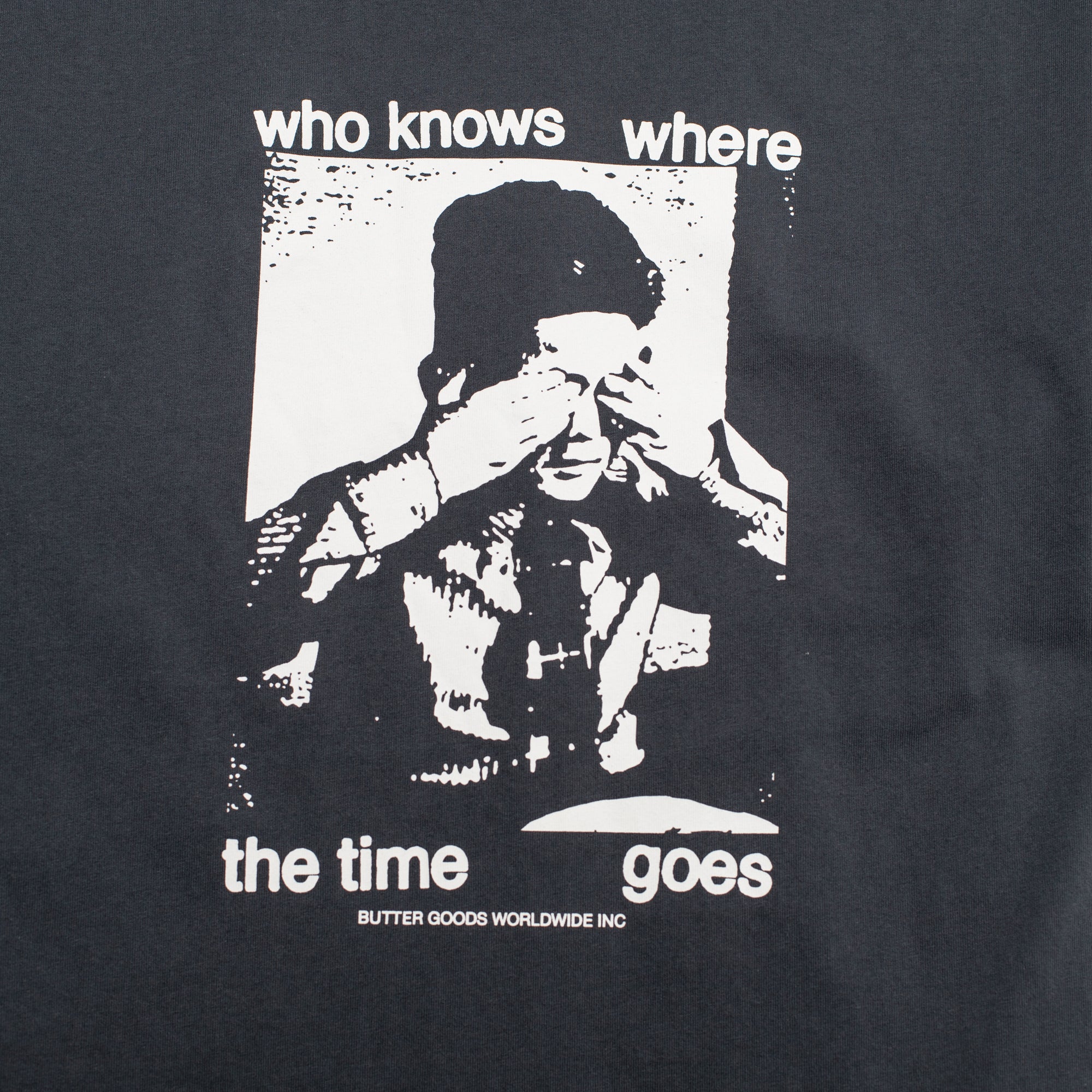 Who Knows Tee - Image 3