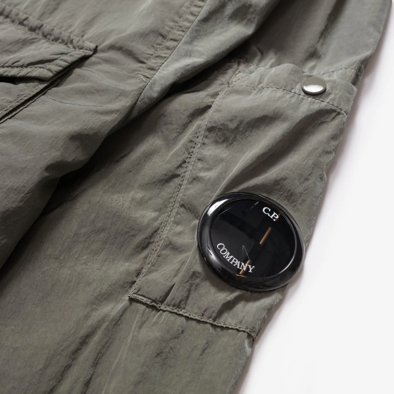 Chrome-R Lens Overshirt - Image 4