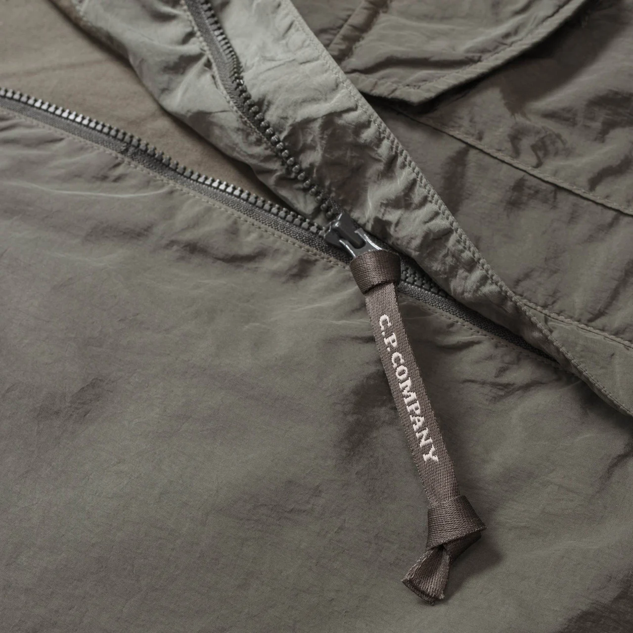 Chrome-R Lens Overshirt - Image 6
