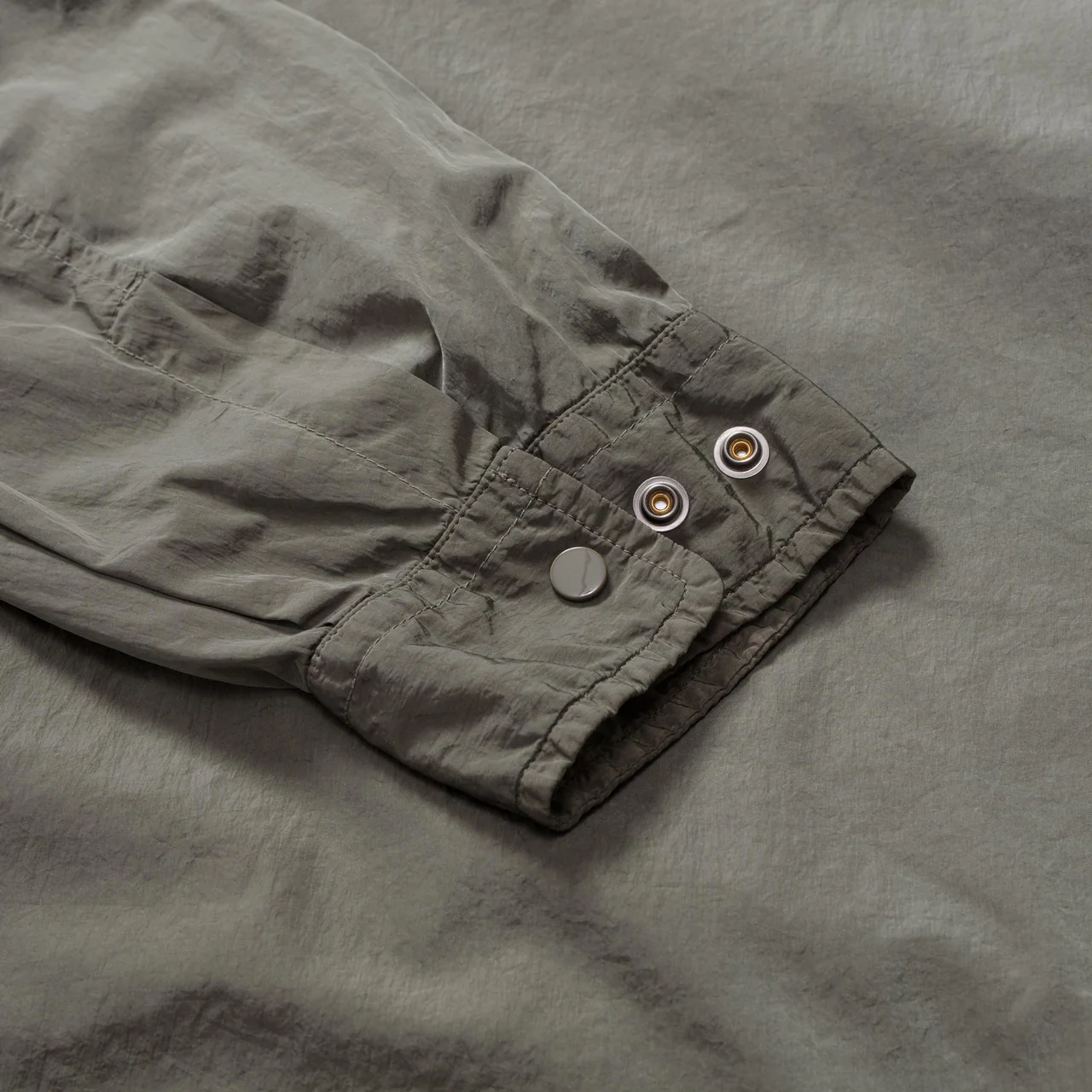 Chrome-R Lens Overshirt - Image 9