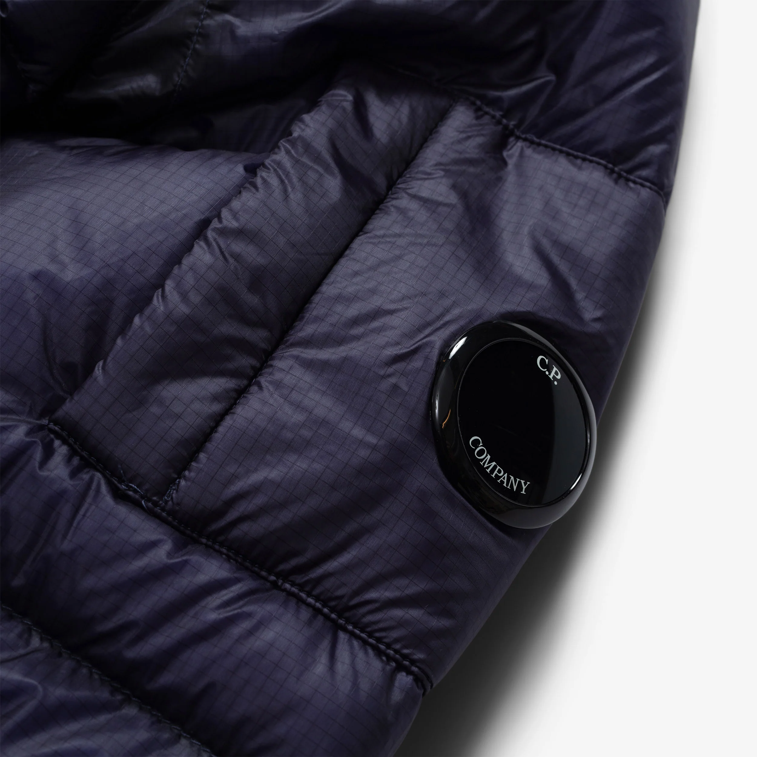 D.D. Shell Hooded Medium Down Jacket - Image 4