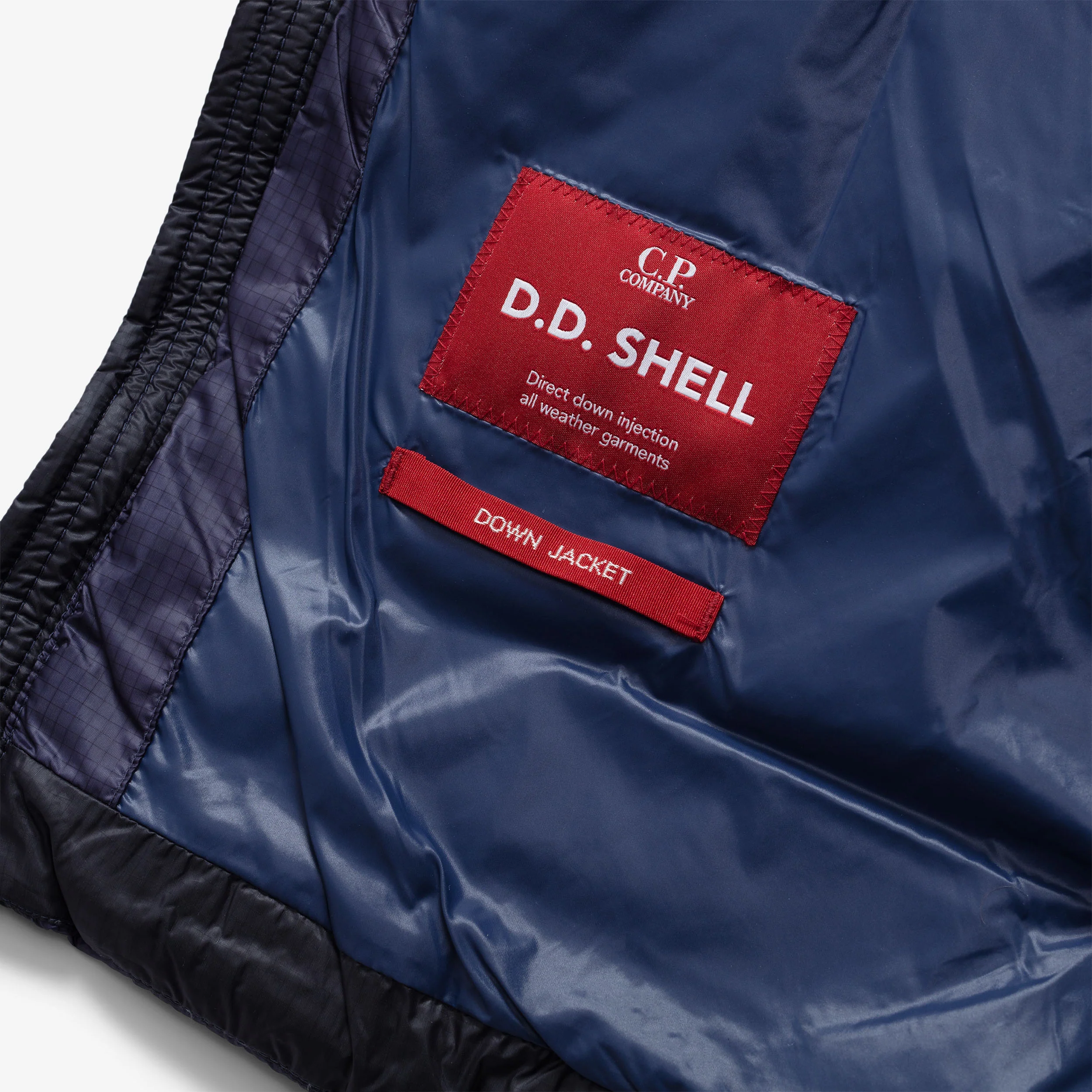 D.D. Shell Hooded Medium Down Jacket - Image 8
