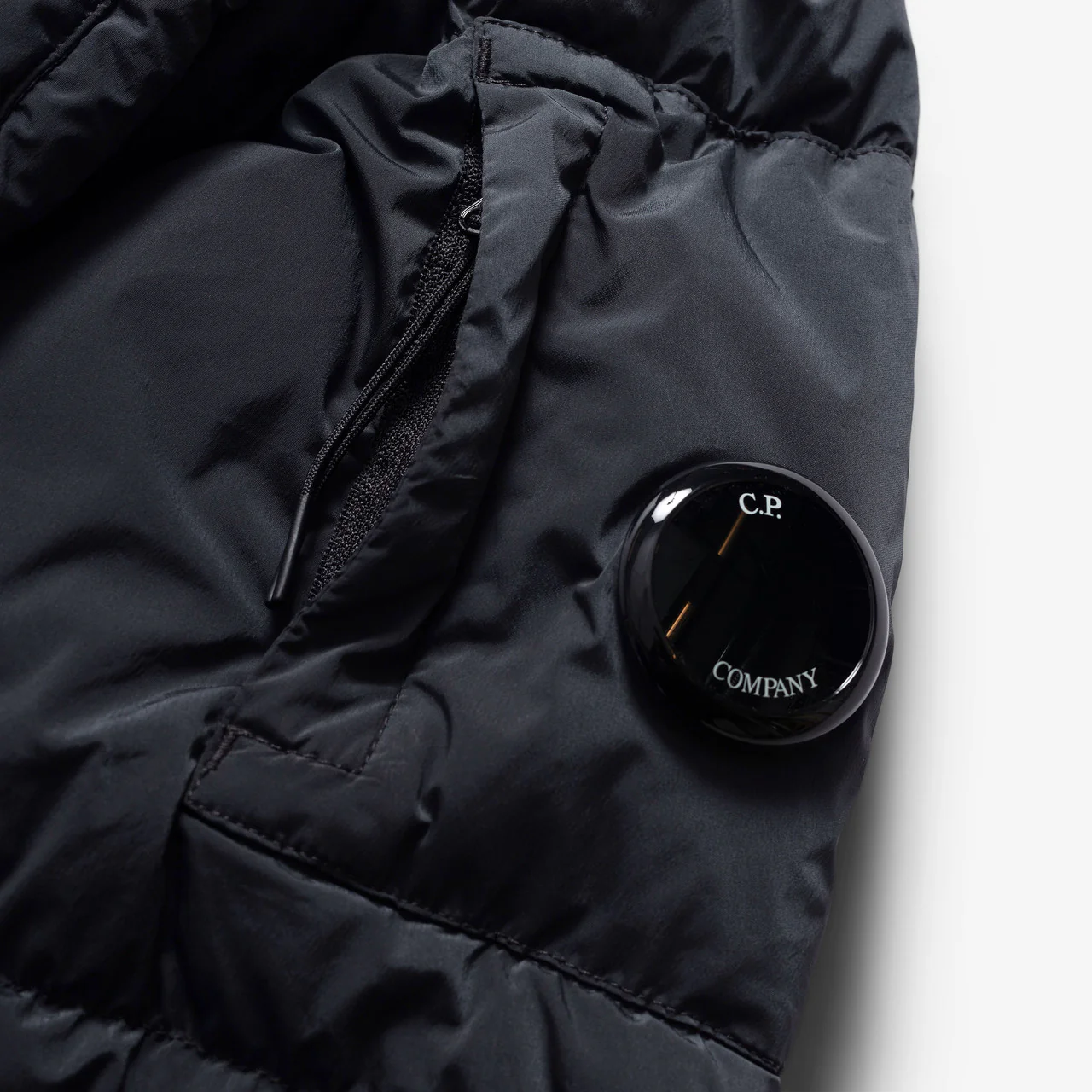 Outerwear Long Jacket In Nycra R - Image 4