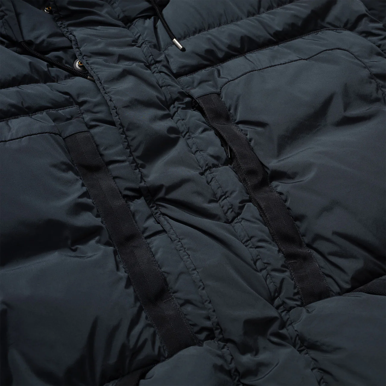 Outerwear Long Jacket In Nycra R - Image 7