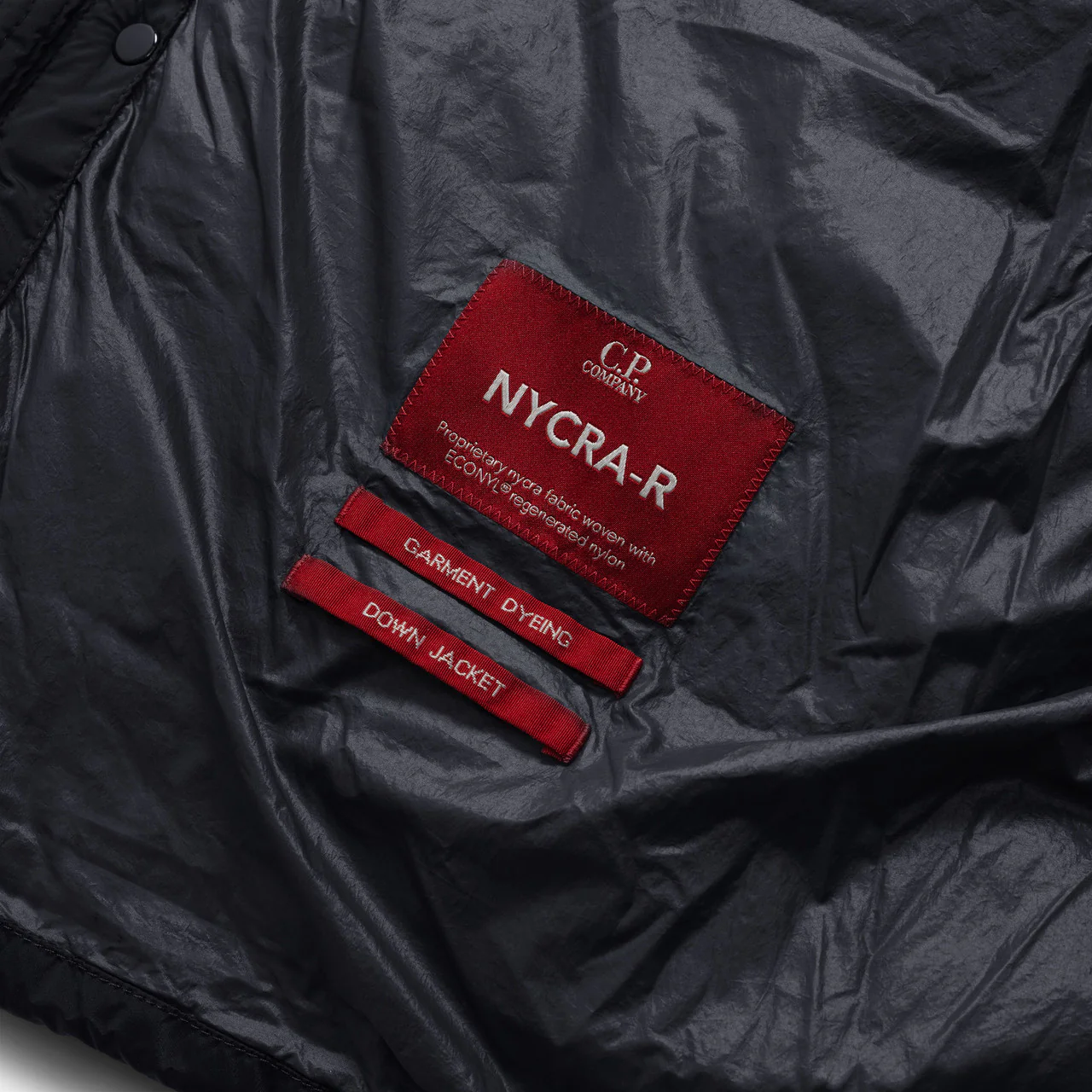 Outerwear Long Jacket In Nycra R - Image 9