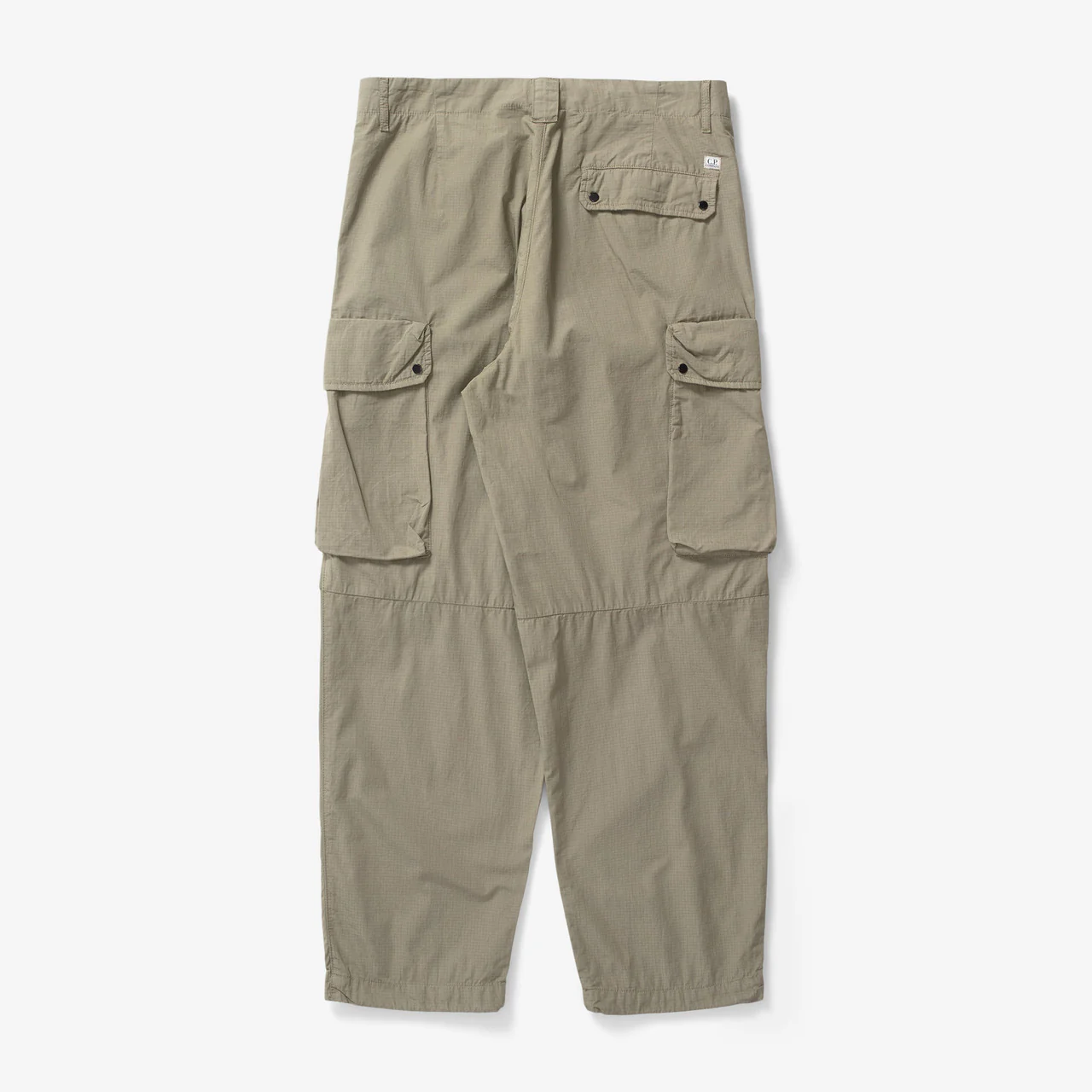 Rip Stop Loose Cargo Pants - Image 2