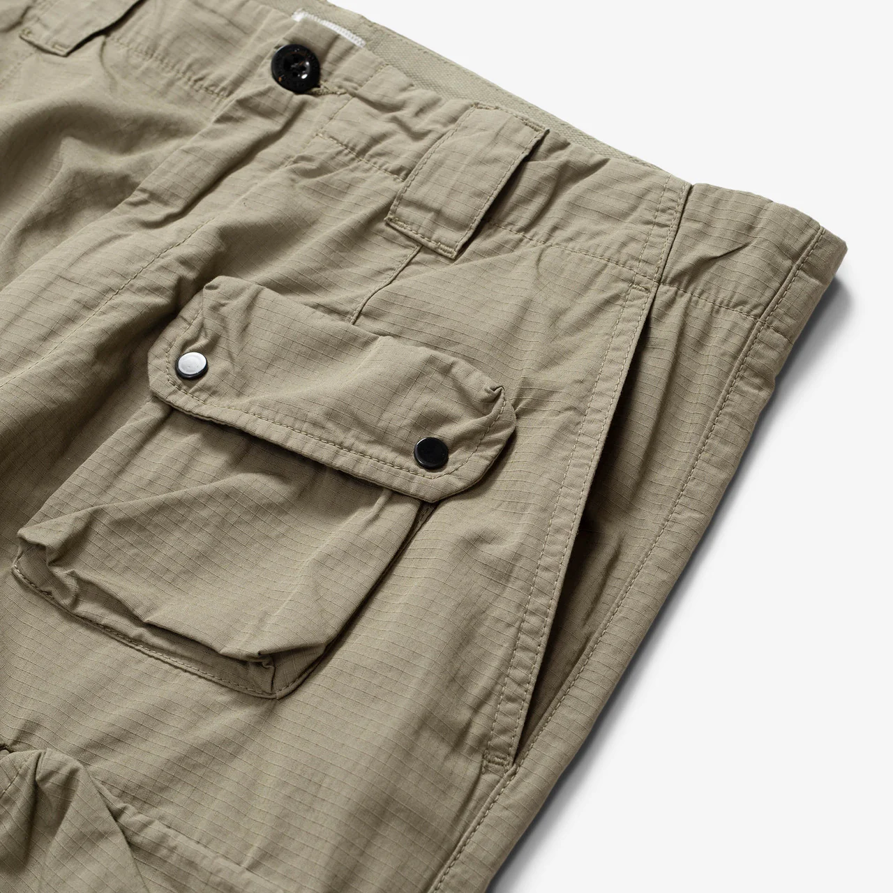 Rip Stop Loose Cargo Pants - Image 3
