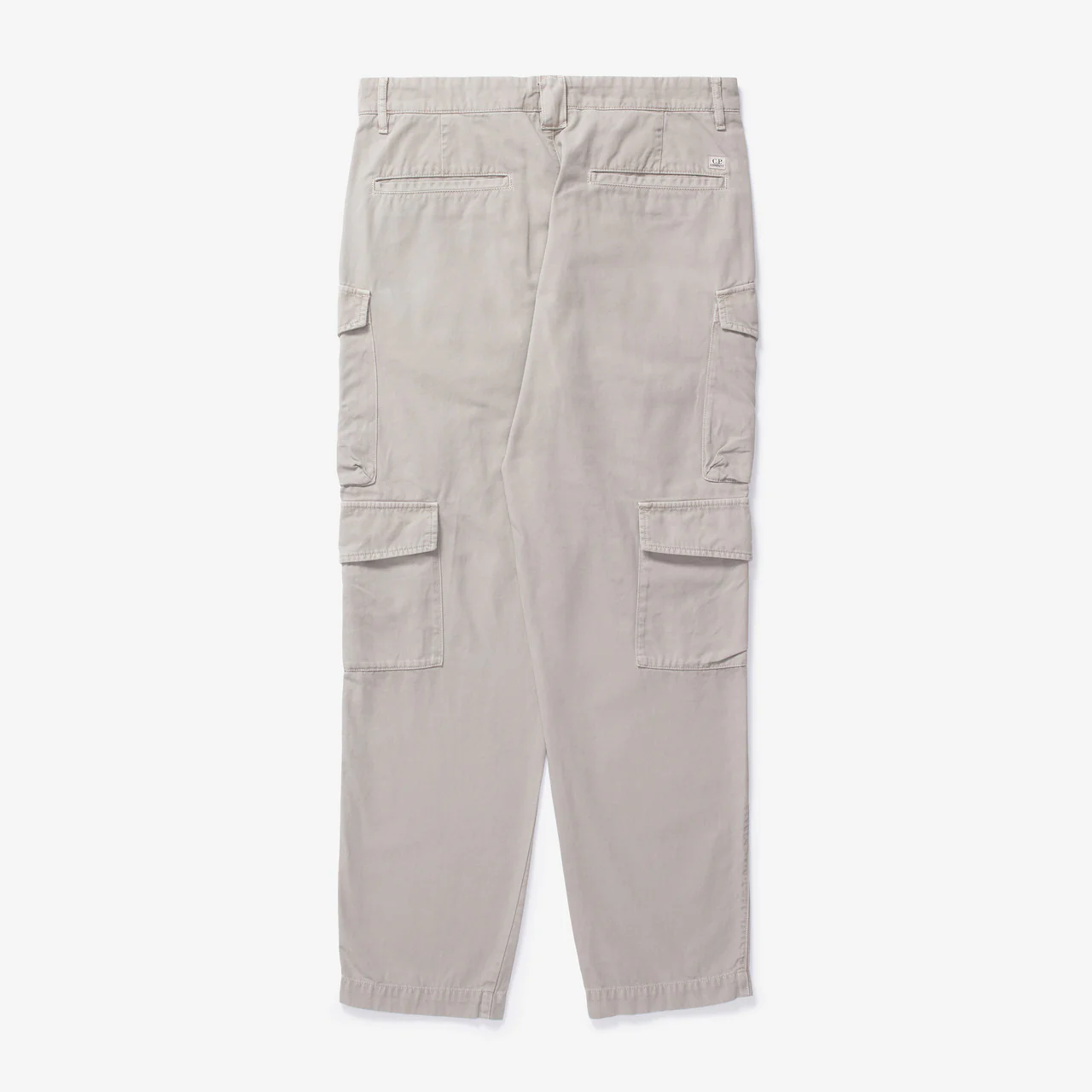 Vintage Army Structure Cargo Pants - Image 2