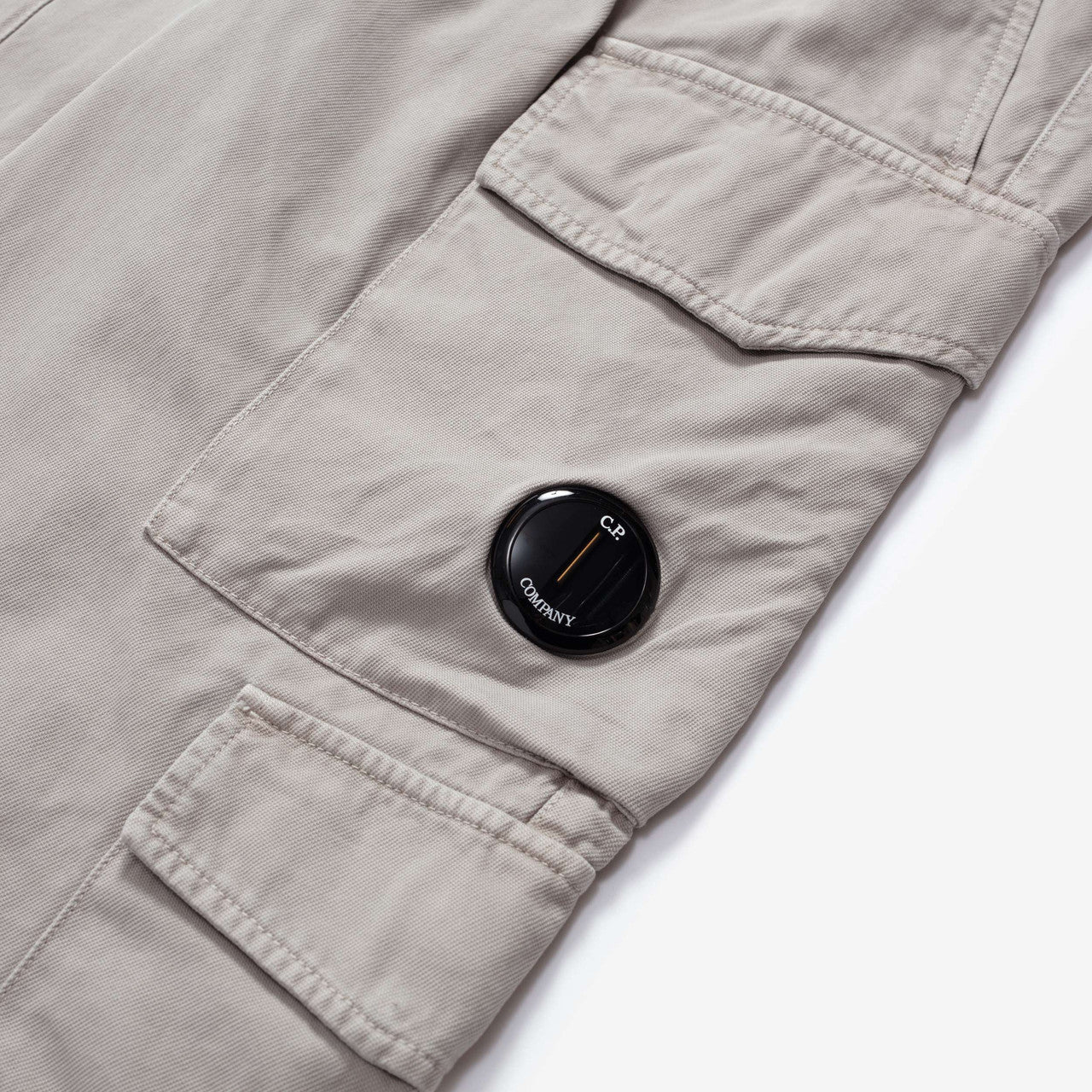 Vintage Army Structure Cargo Pants - Image 4