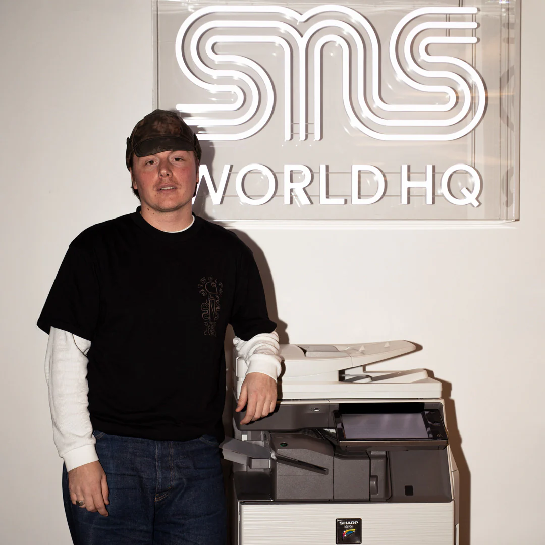25 Years Tribal Kinfolk T-shirt x SNS - Image 7