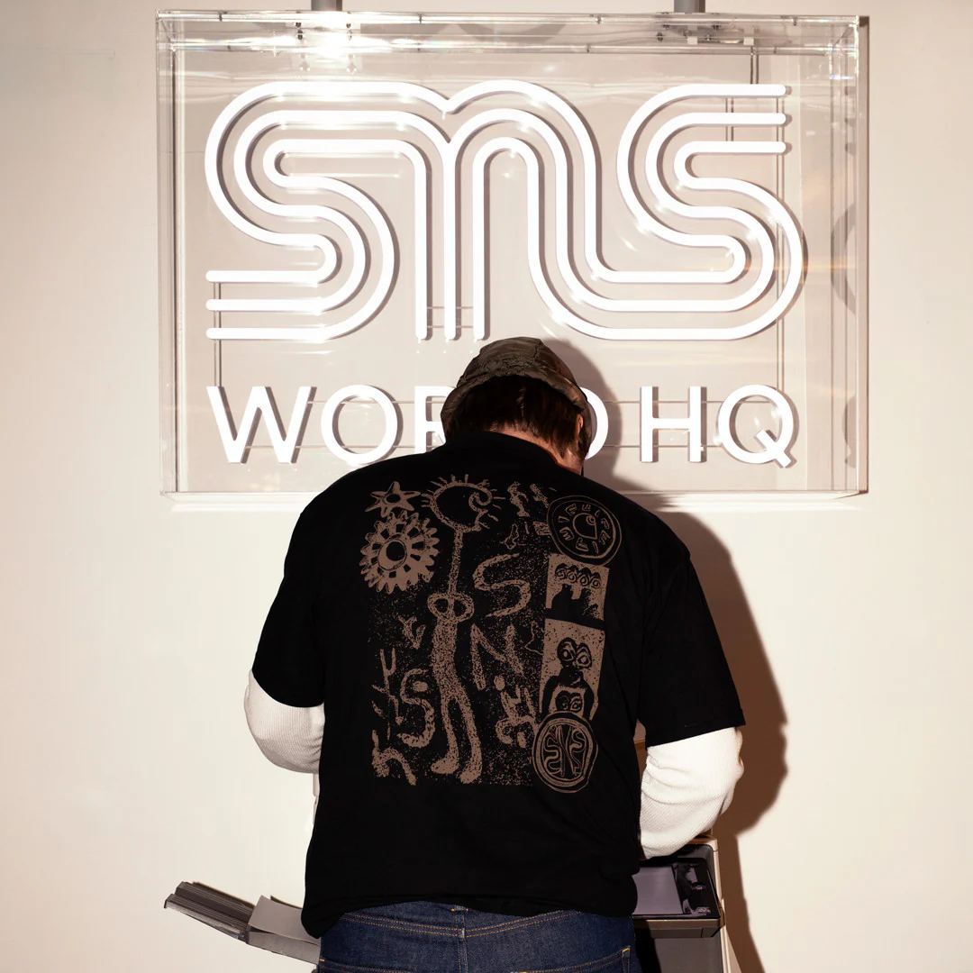 25 Years Tribal Kinfolk T-shirt x SNS - Image 8