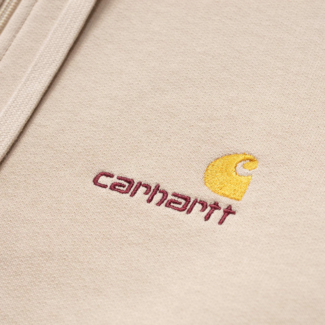 Hooded American Script Jacket - Image 4
